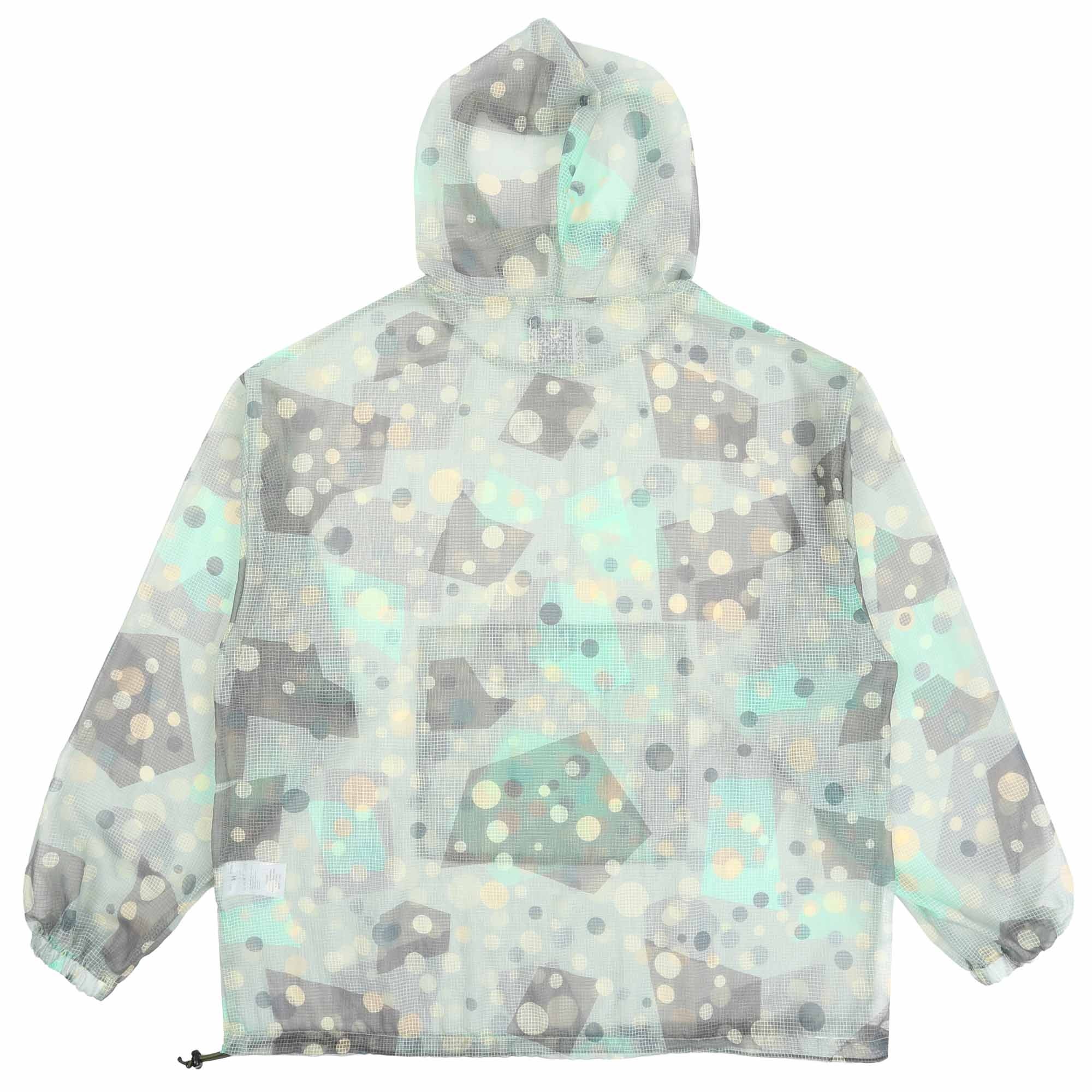 Camo Mesh Hoodie - Camo 2 product photo