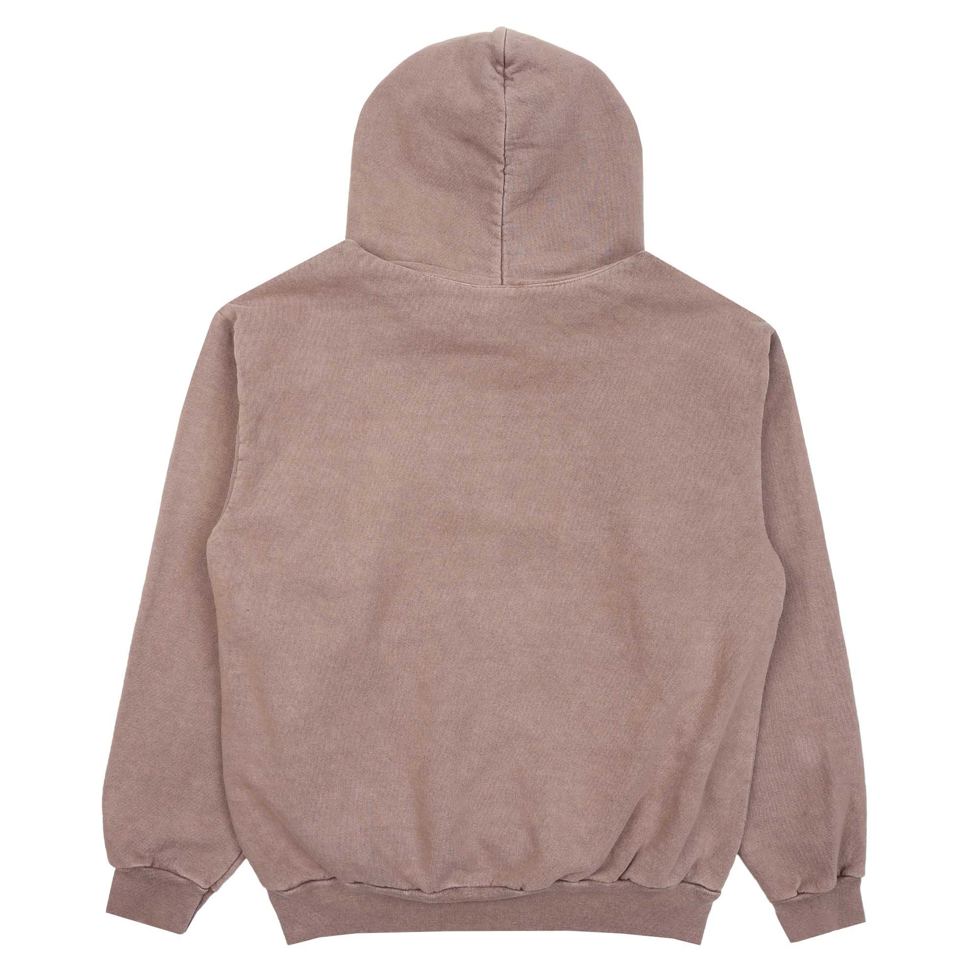 Sun Ra Logo Hoodie - Patchouli product photo