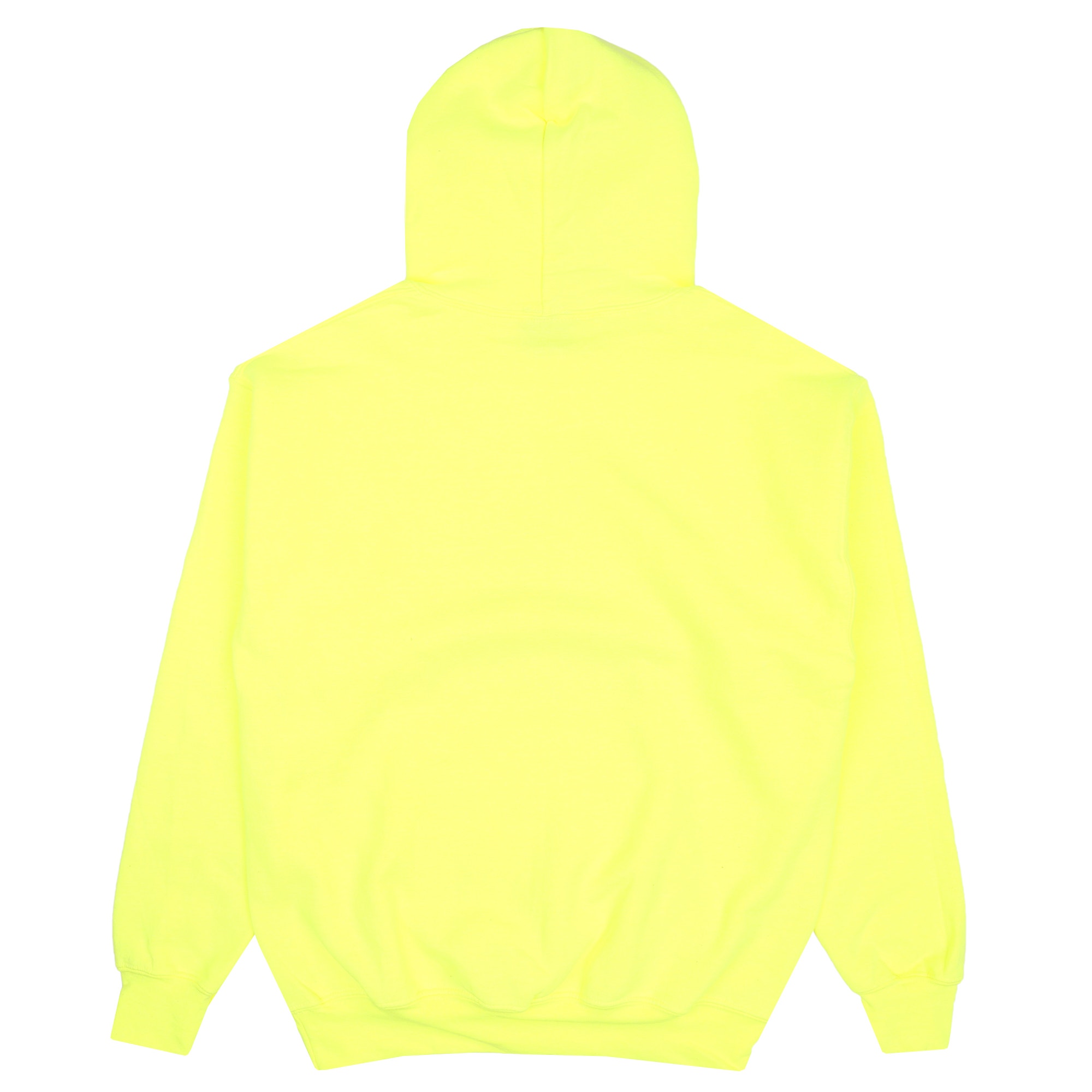 Victory Hoodie - Safety Green product photo
