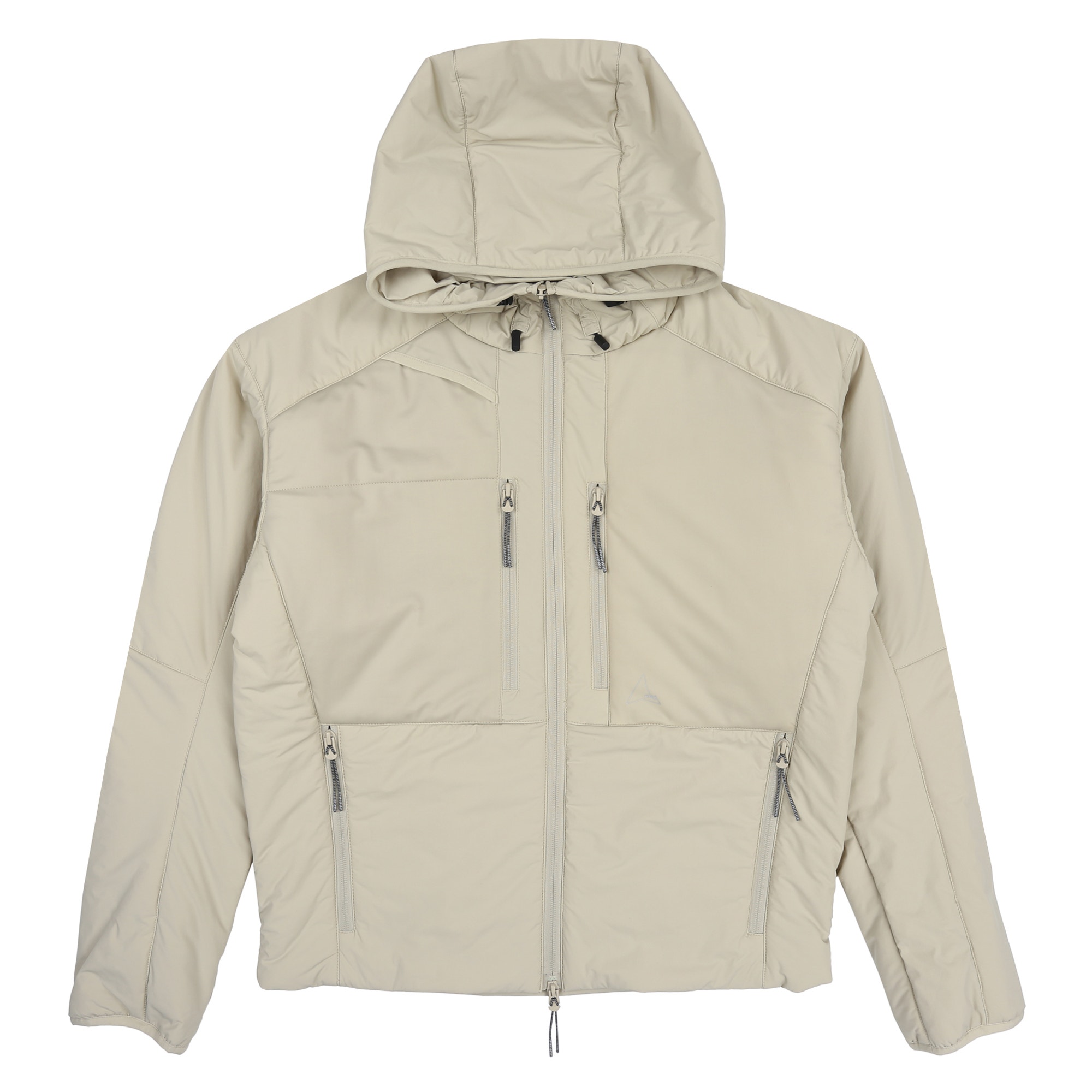 Synthetic Stretch Jacket - Moss Grey product photo