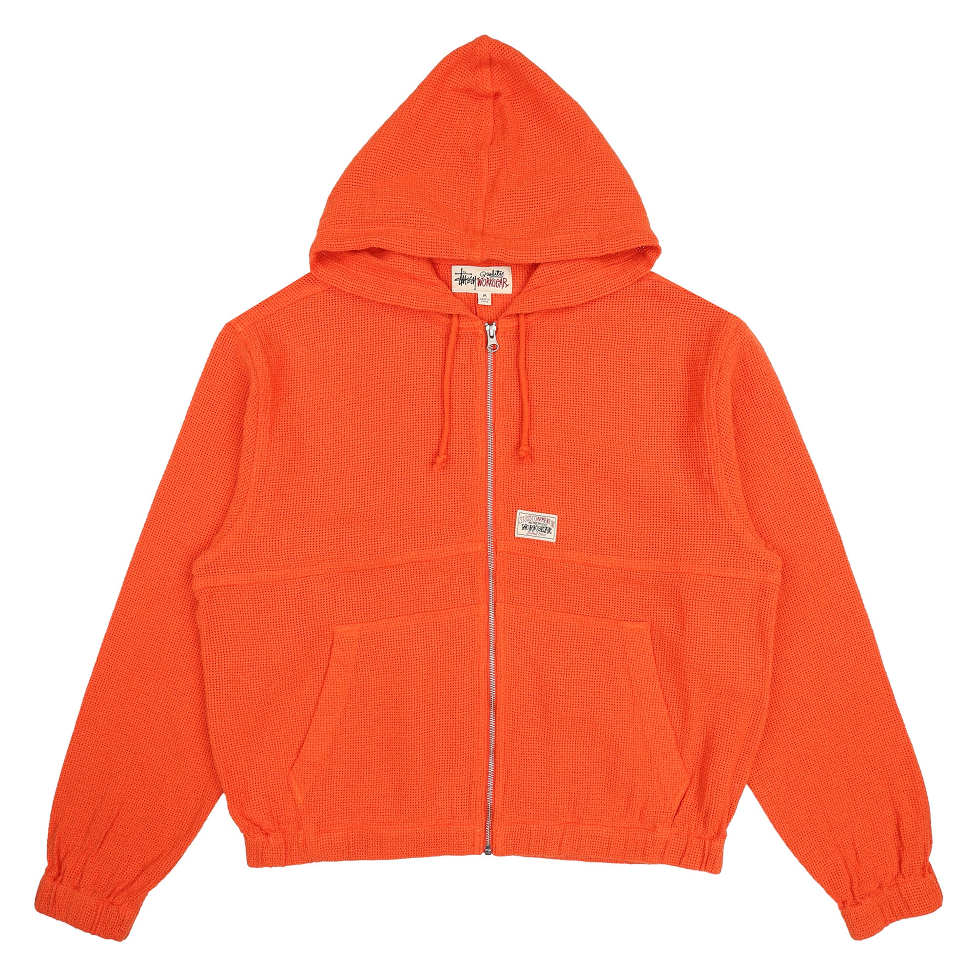 WORK JACKET COTTON MESH