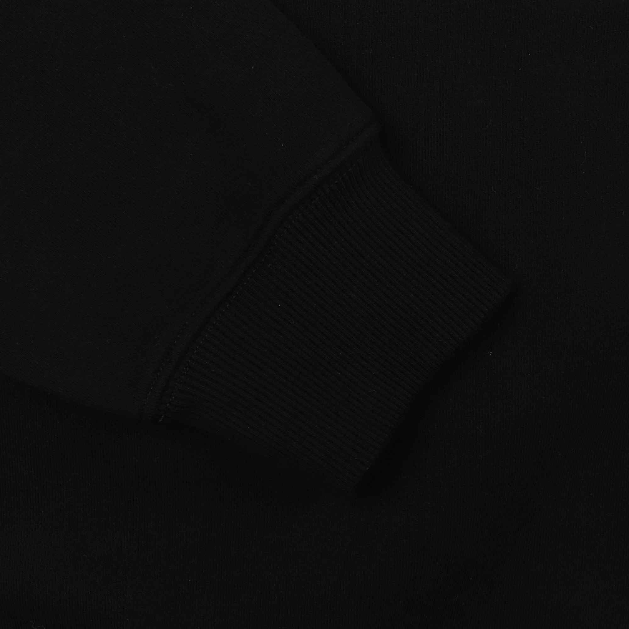 Aerodynamic Hooded Sweatshirt - Black product photo