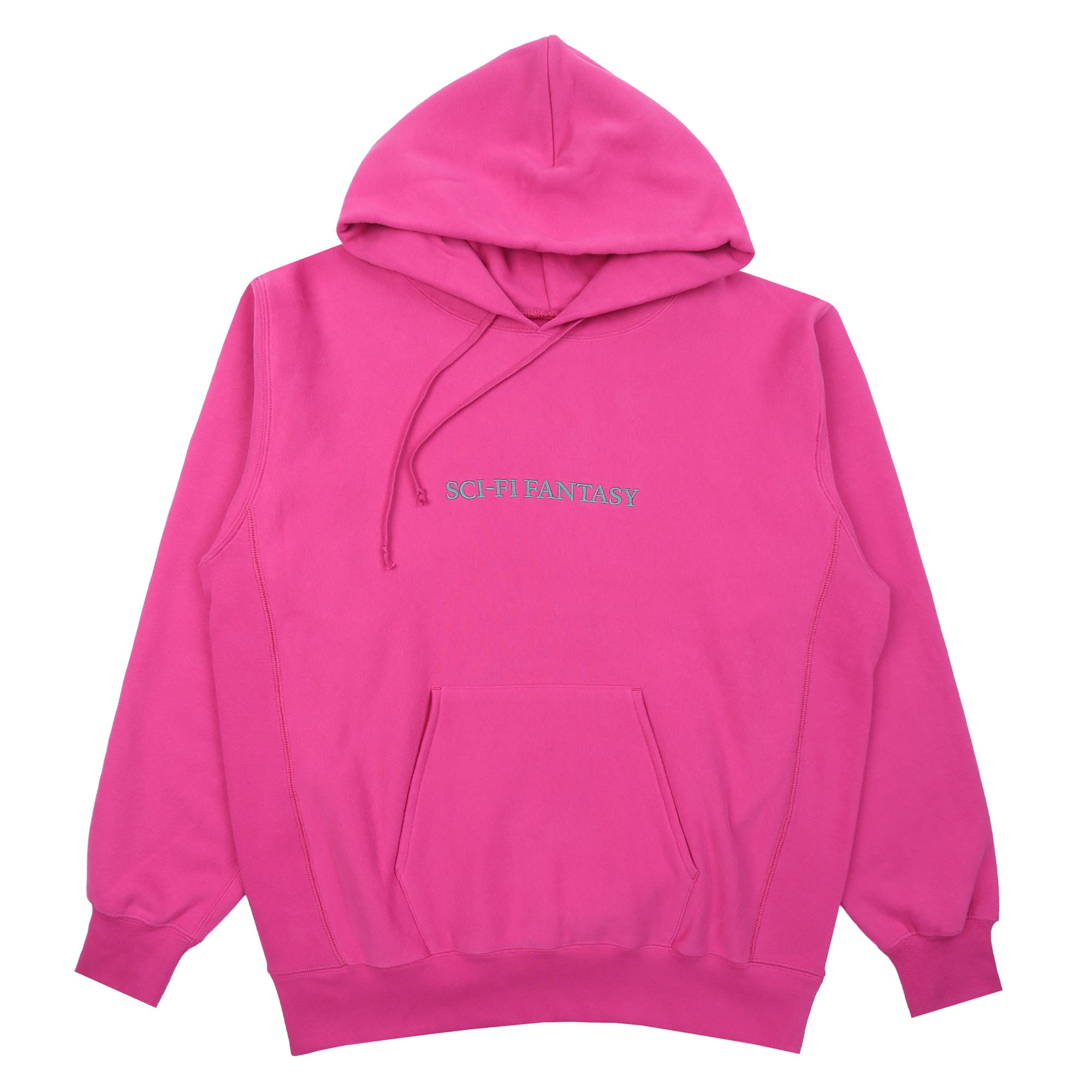 Logo Hood - Magenta product photo