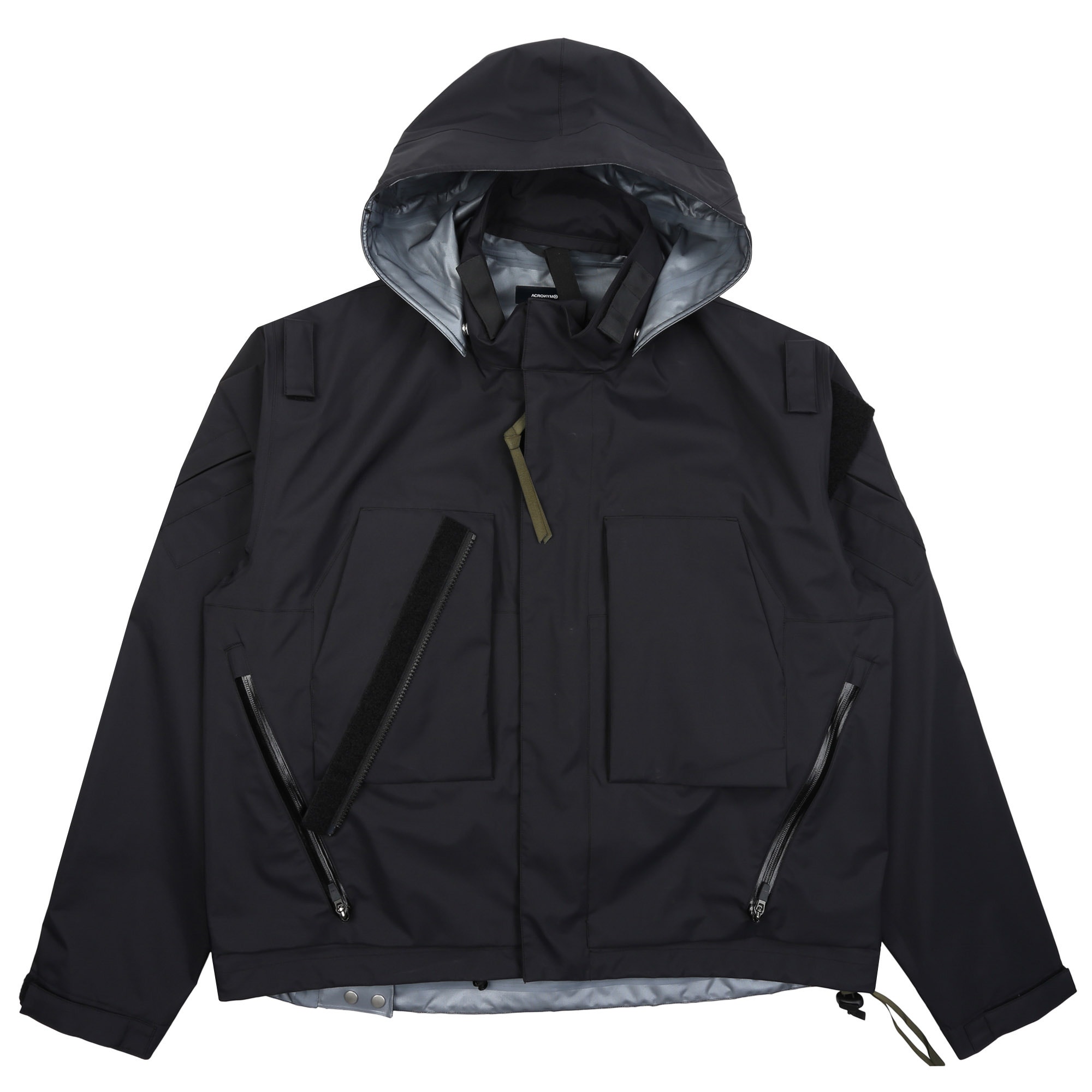 3L Gore-Tex Interops Jacket - Black product photo