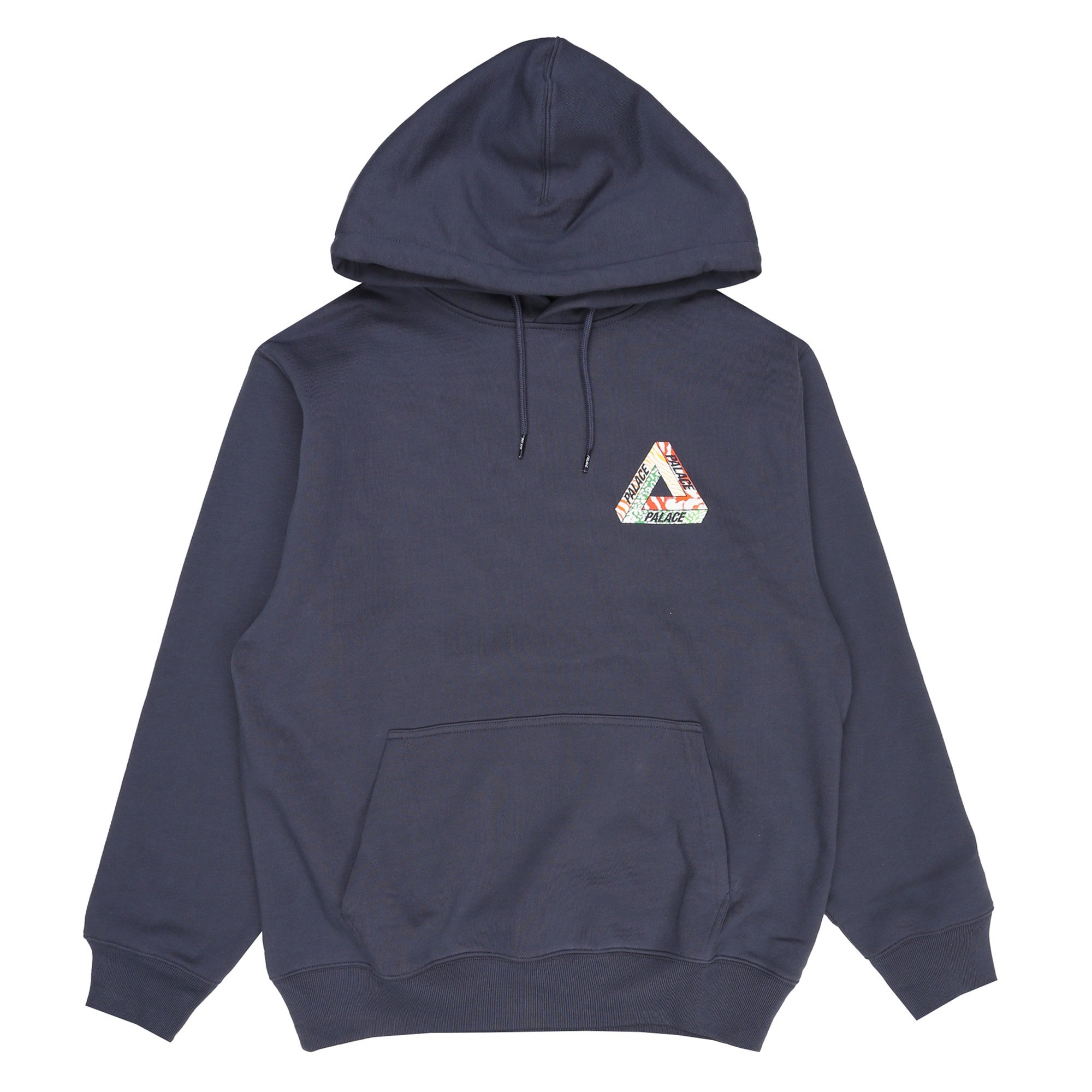 Jungle Dream Hood - Navy product photo