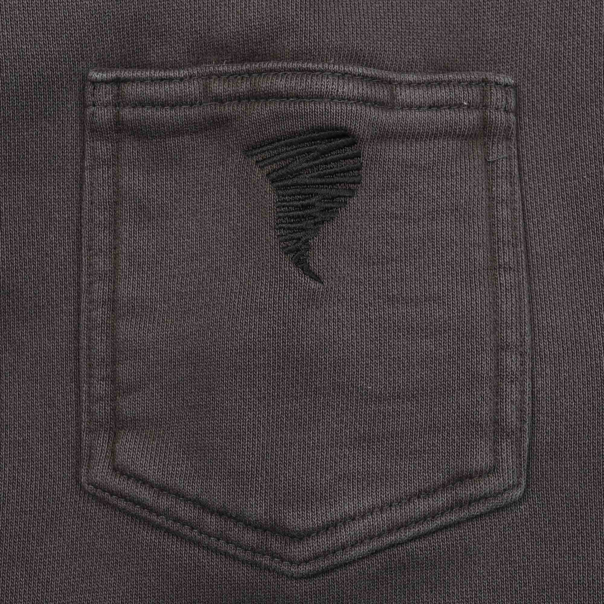 Hooded Pigment Dyed Sweat product photo