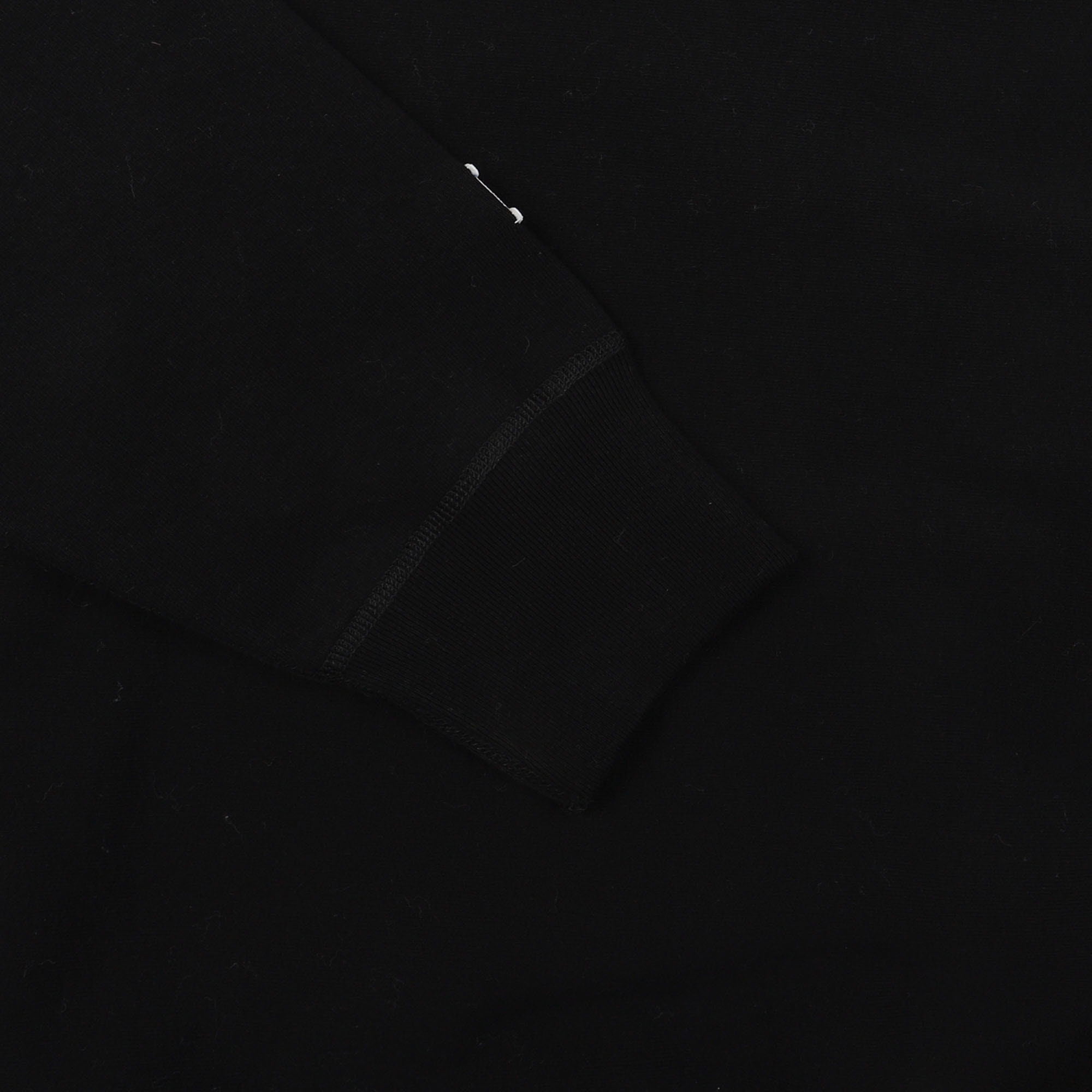 Gift Shop Collegiate Hooded Sweat - Black product photo