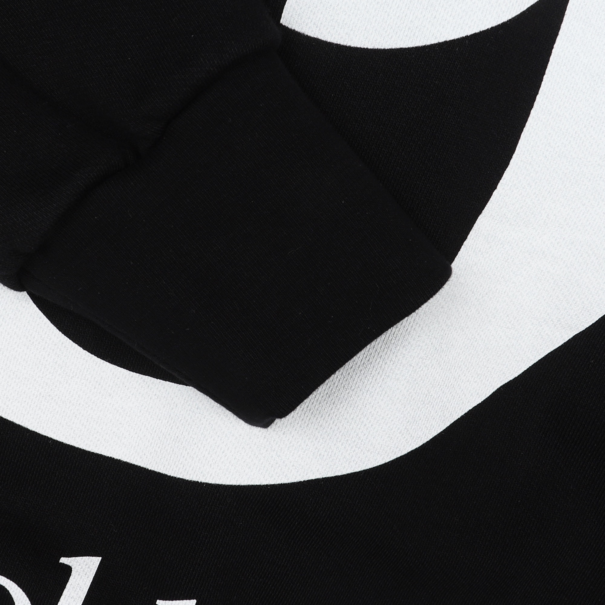 Alieno Hoodie - Black product photo