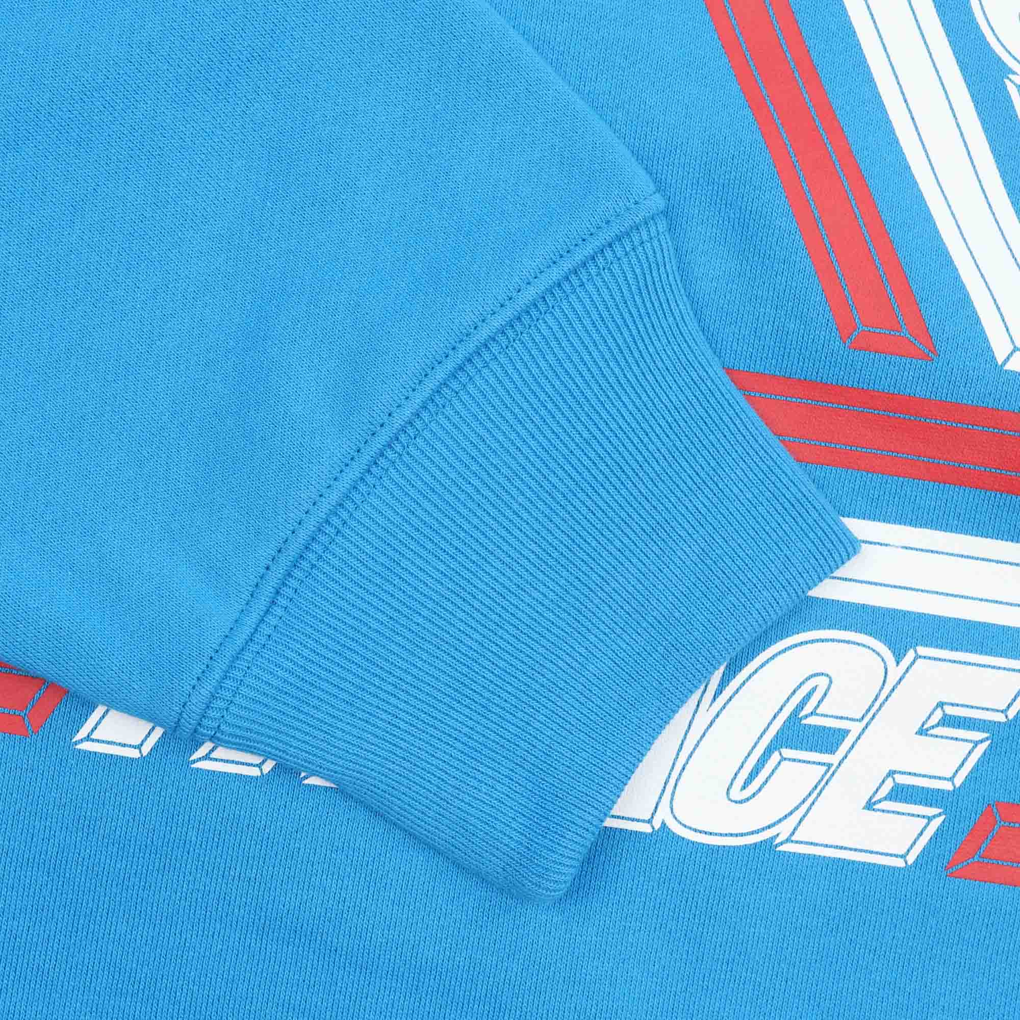 Tri-Line Hood - Aquatic Blue product photo