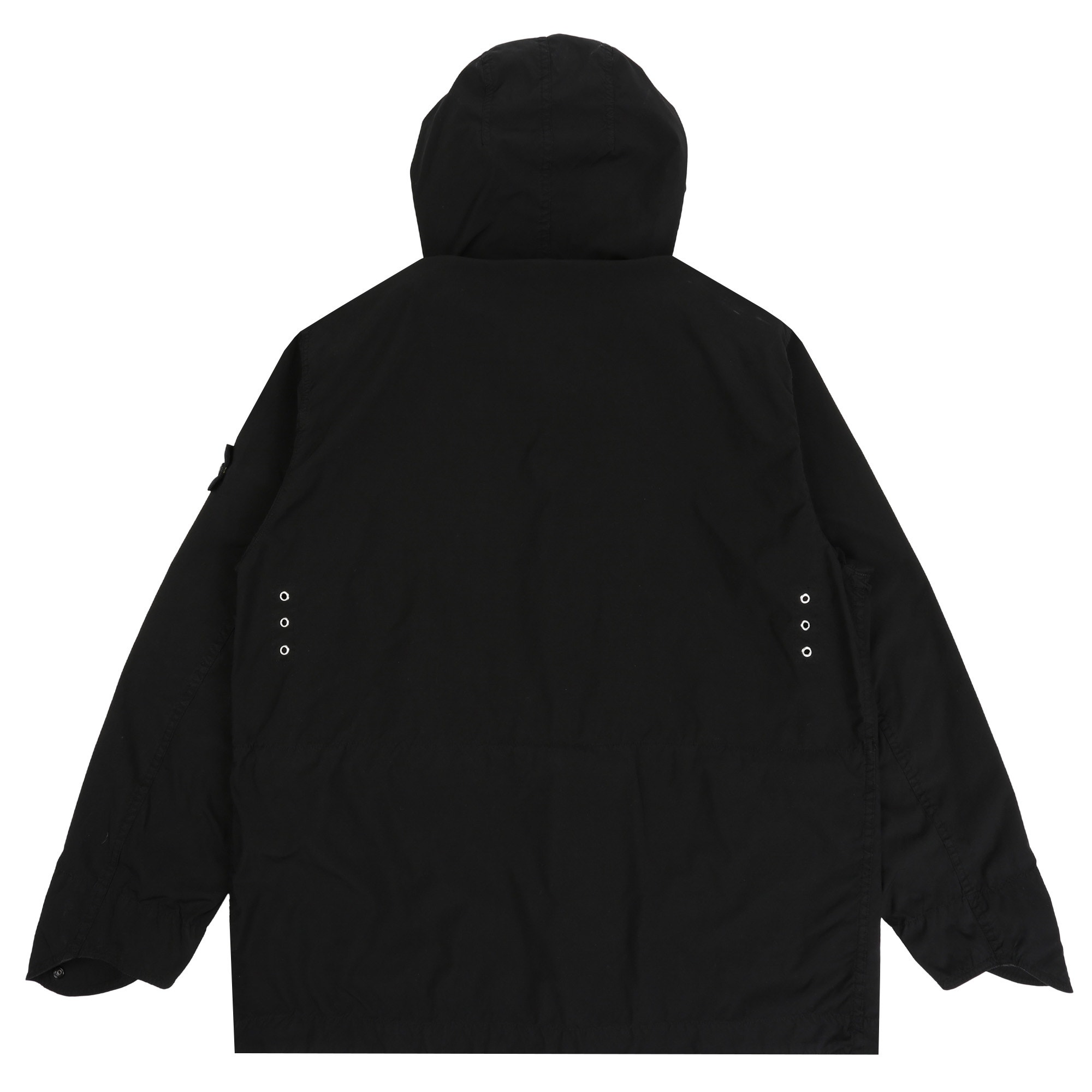 441000 Short Parka - Black product photo
