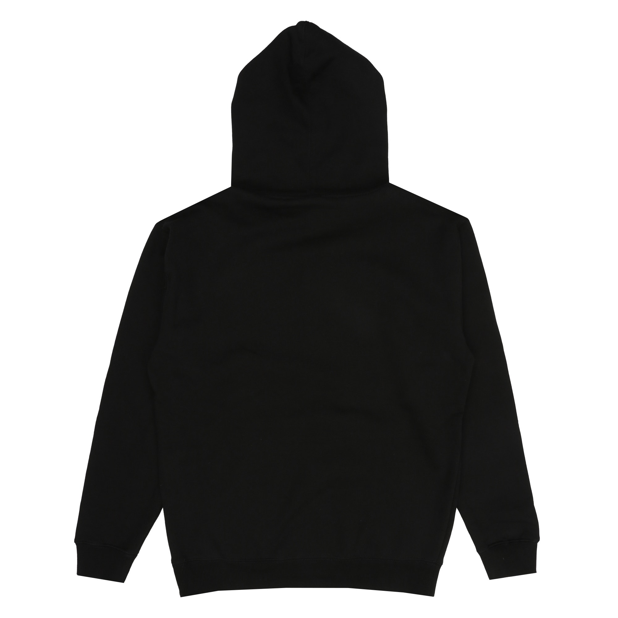 Big Logo Hood - Black product photo