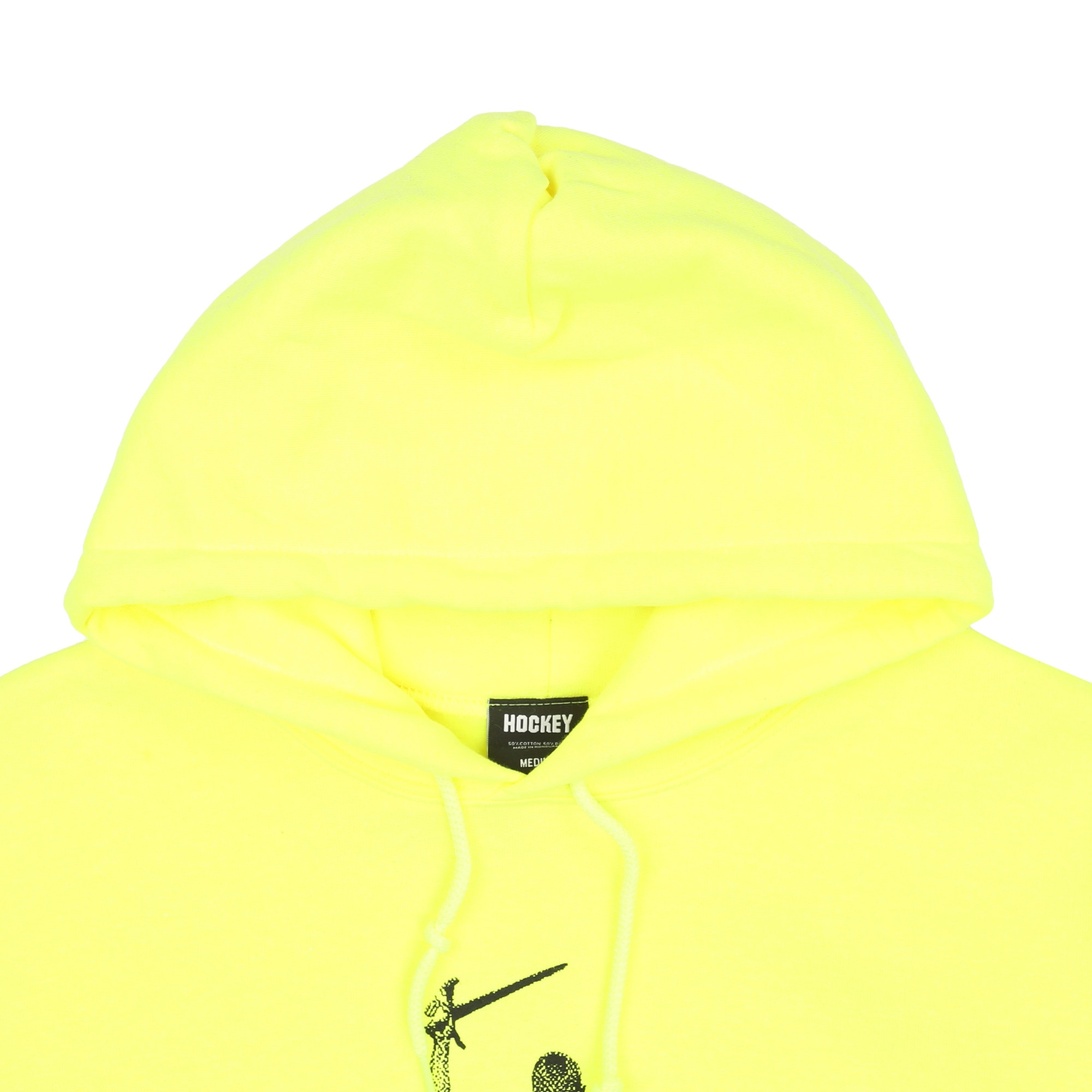Victory Hoodie - Safety Green product photo
