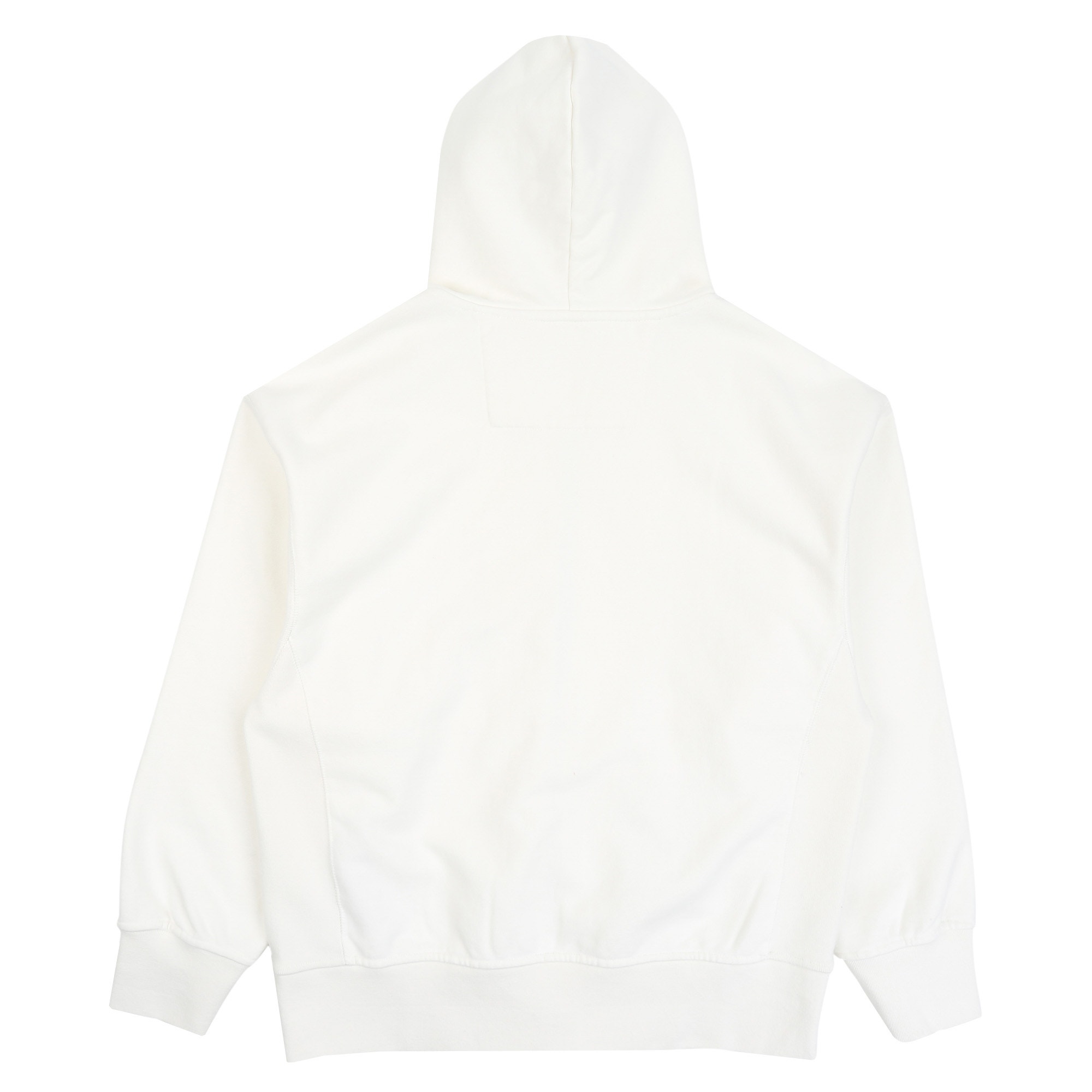 Jack Double Zip - White product photo