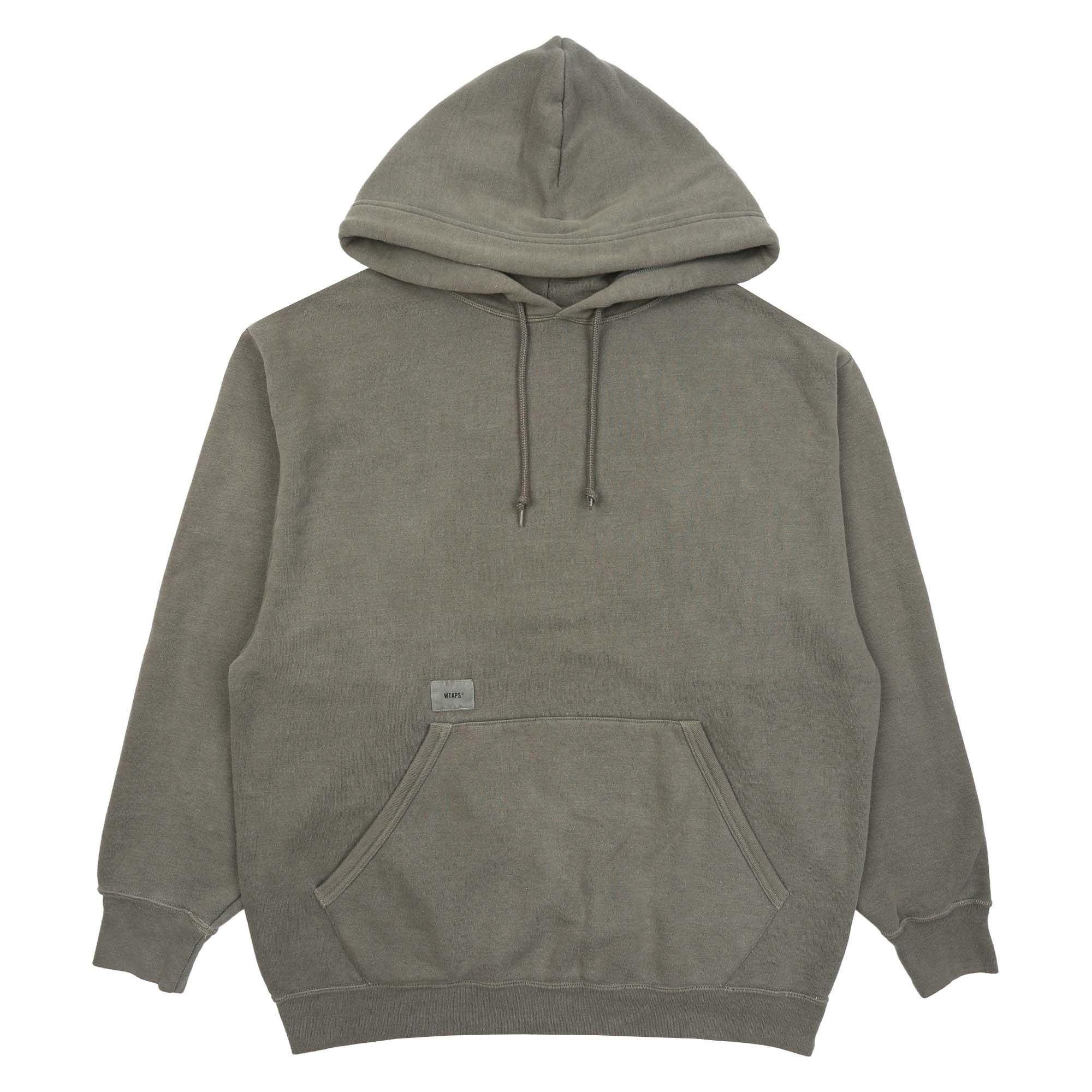 Sign 01 CTPL Hoody - Olive Drab product photo