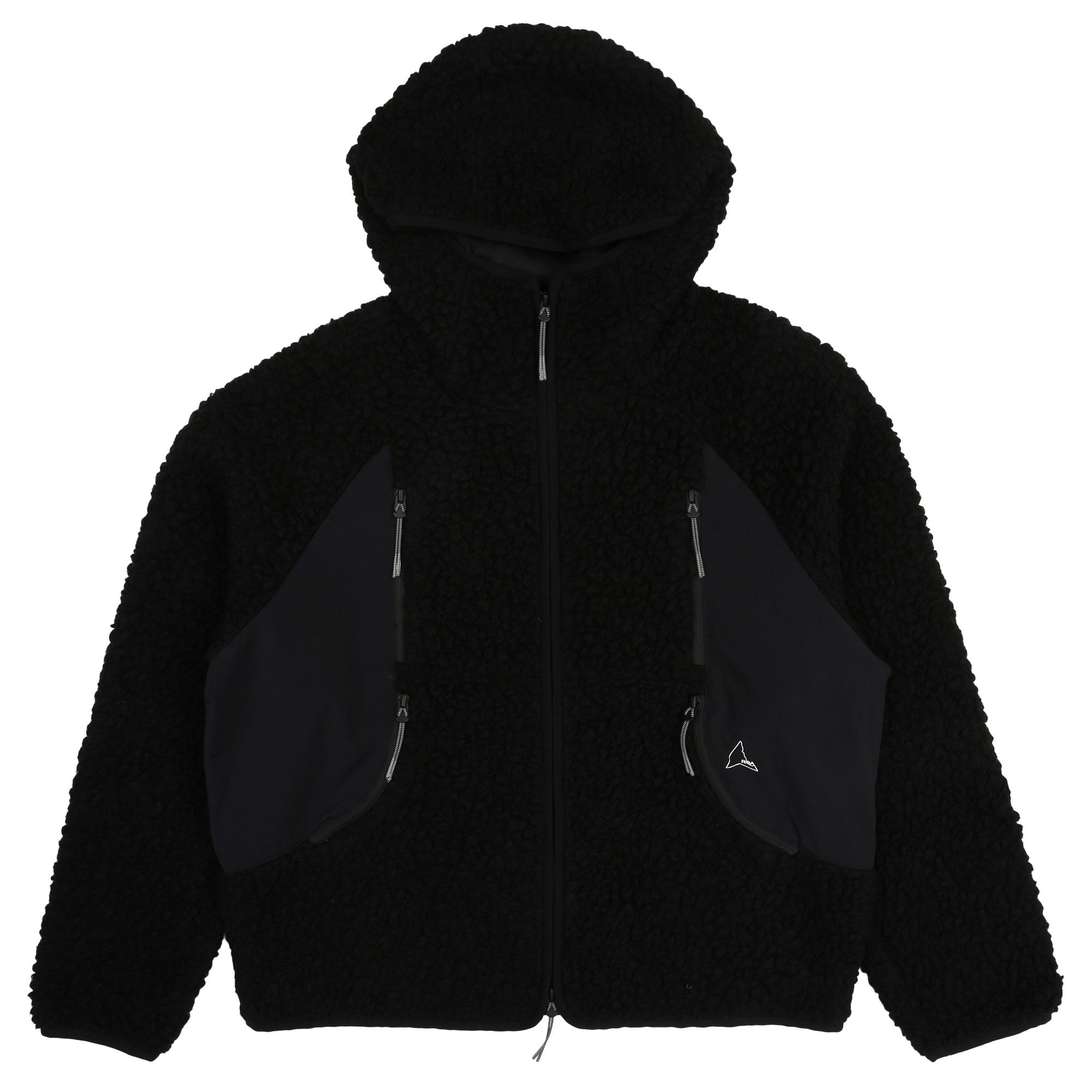 Panel Sherpa - Black product photo