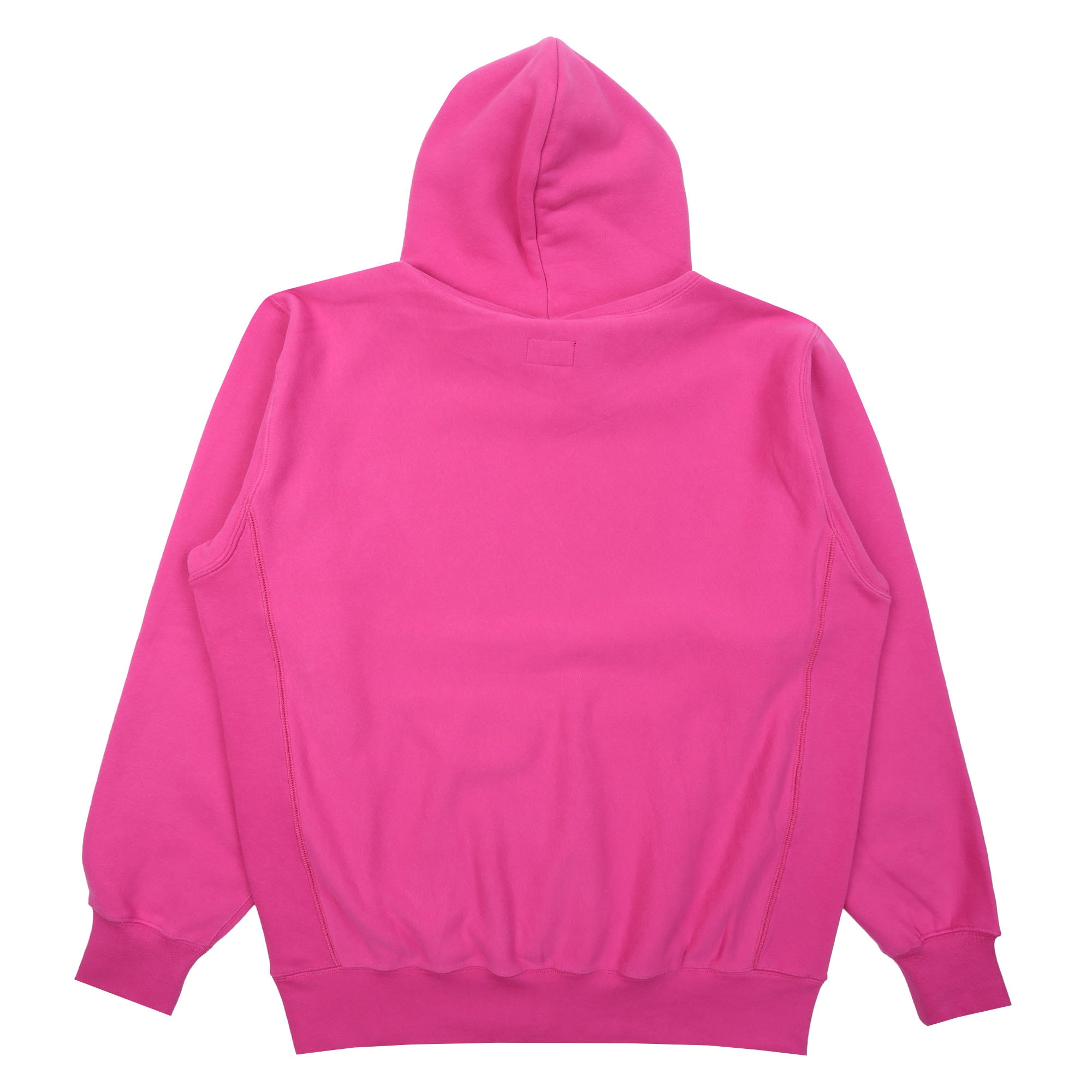 Logo Hood - Magenta product photo