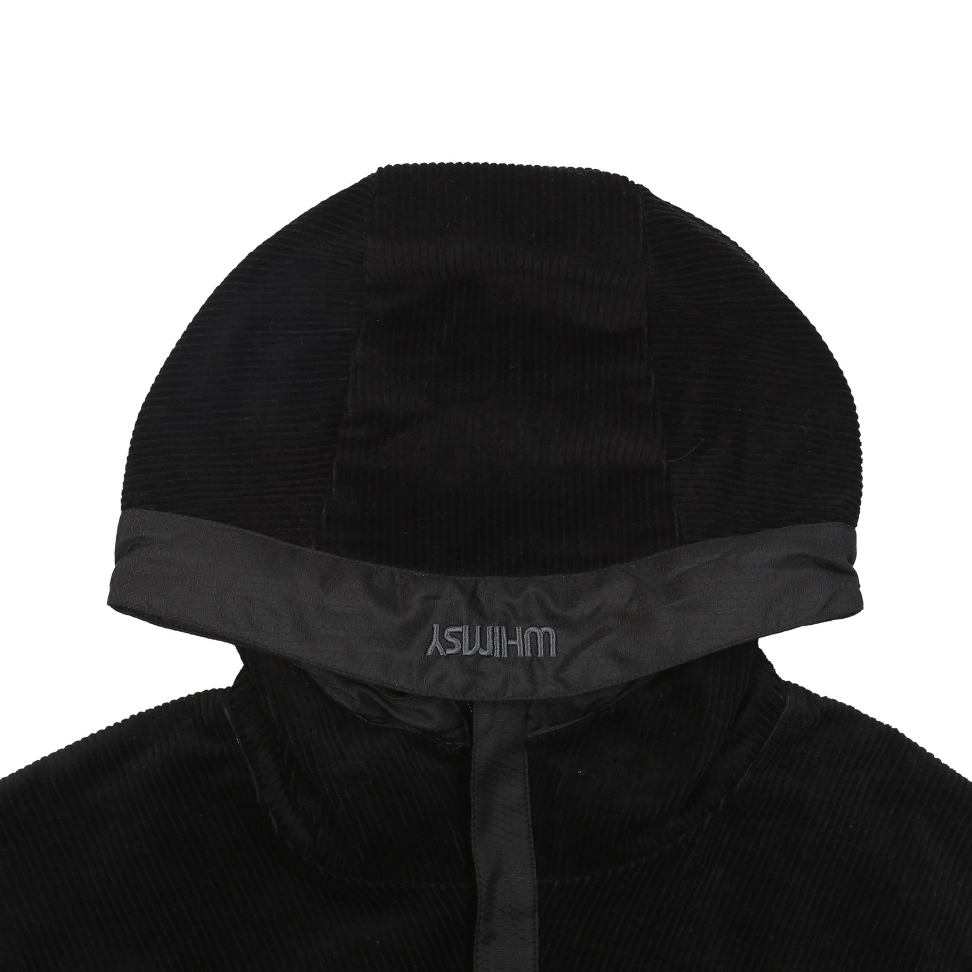 Double Mouth Jacket - Black product photo