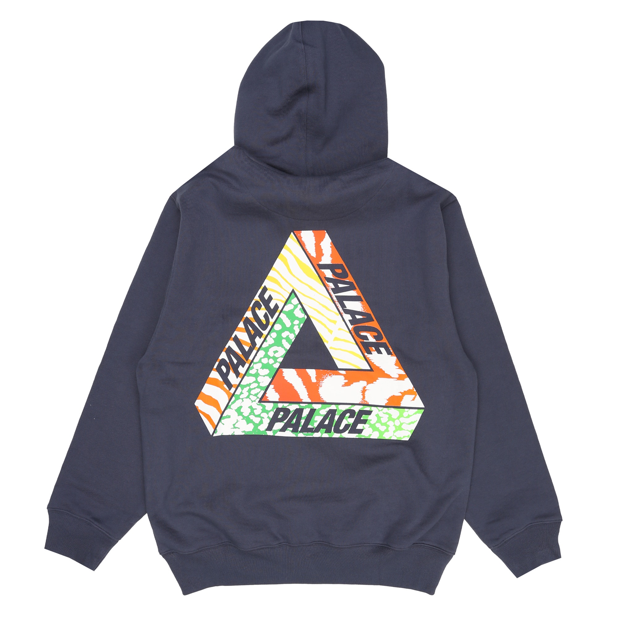 Jungle Dream Hood - Navy product photo
