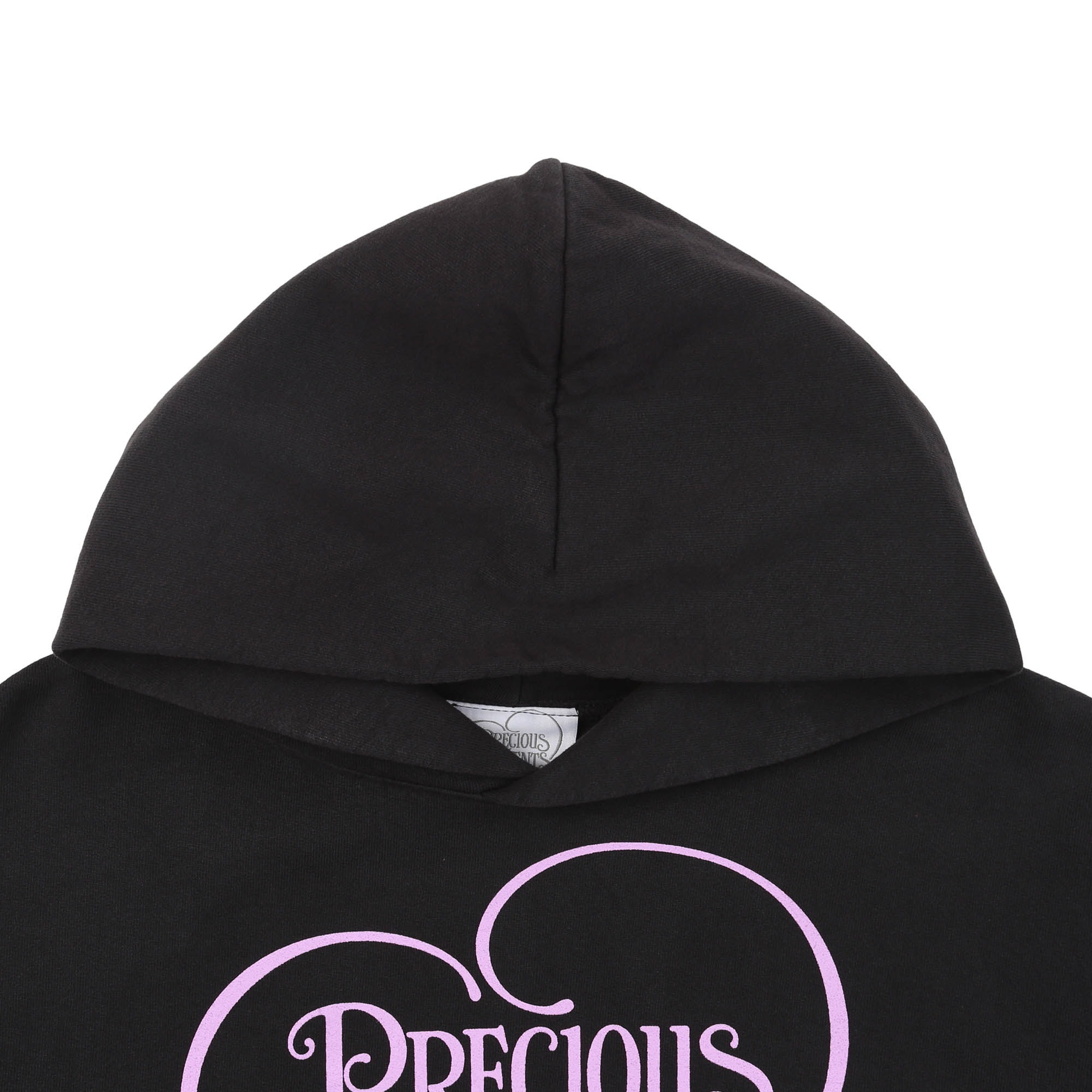 PM Heart Logo Hoodie - Black product photo