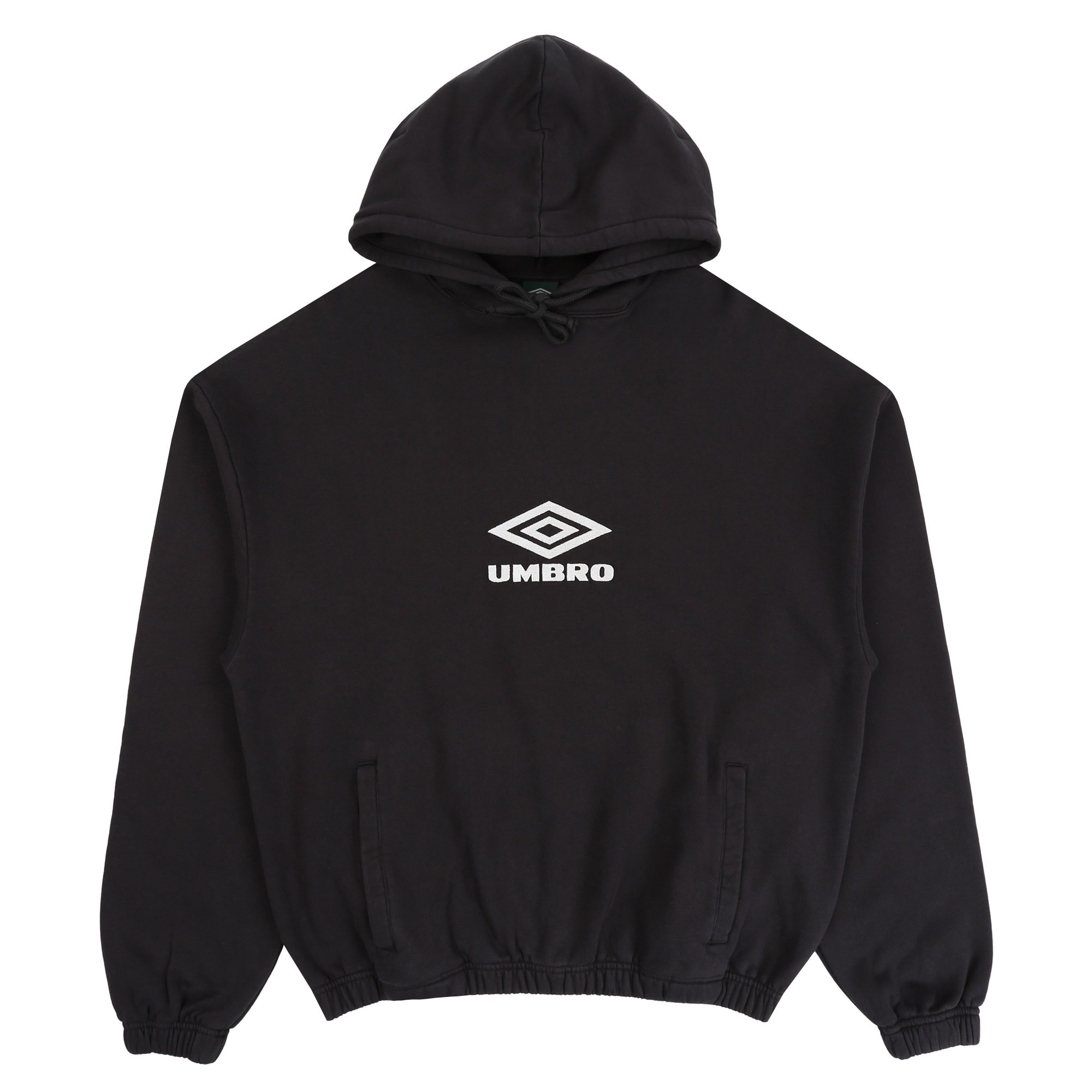 Masked OG Logo Hoodie - Black product photo