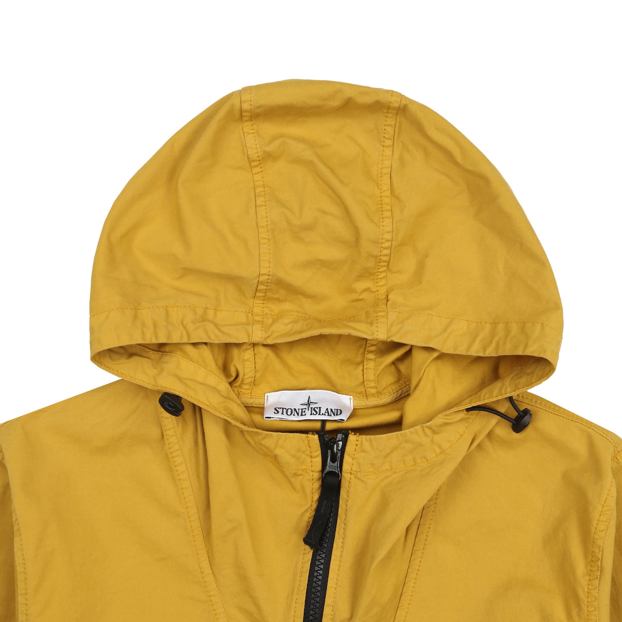 10110 Overshirt - Mustard product photo