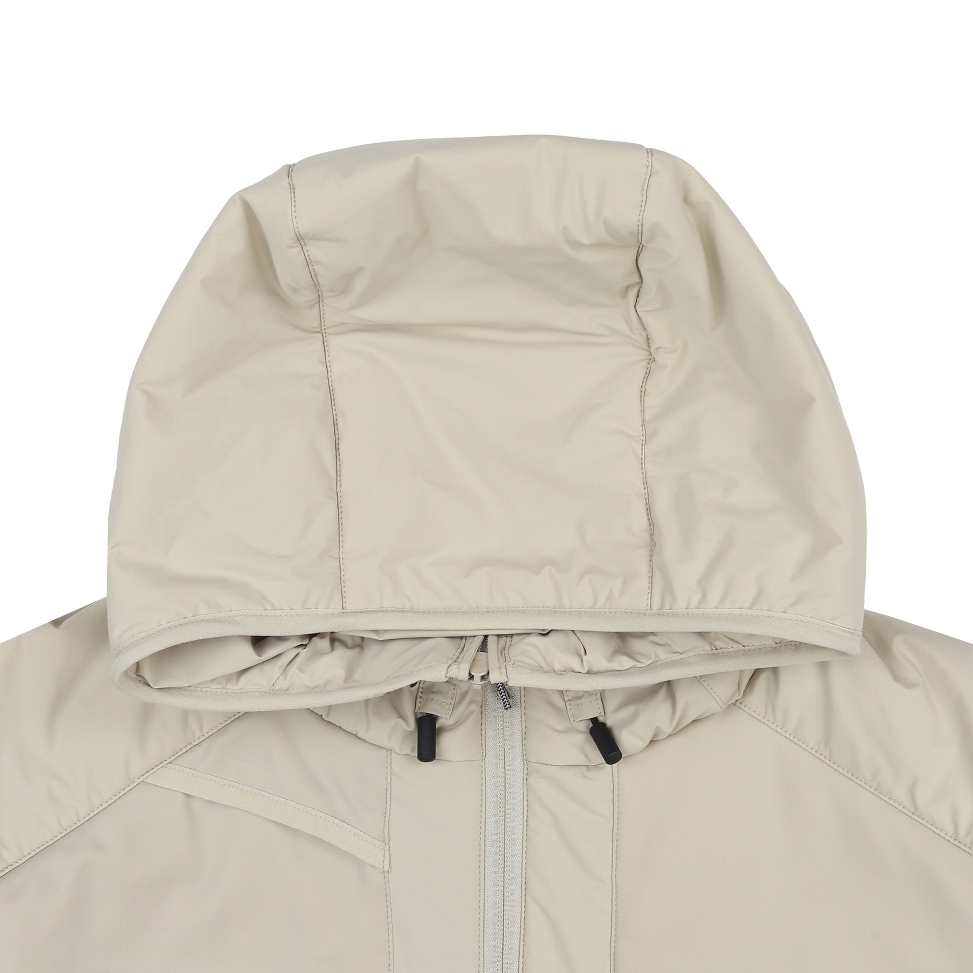 Synthetic Stretch Jacket - Moss Grey product photo