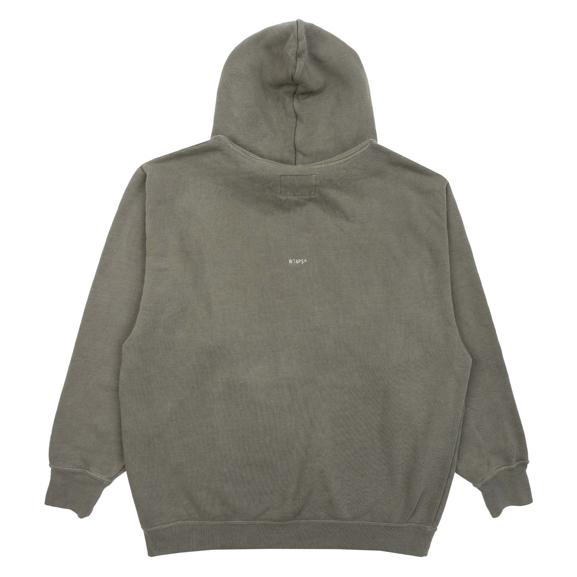 Sign 01 CTPL Hoody - Olive Drab product photo