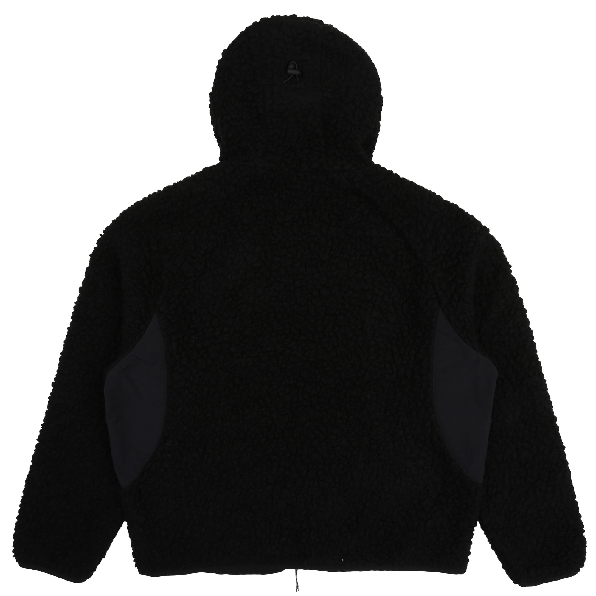 Panel Sherpa - Black product photo