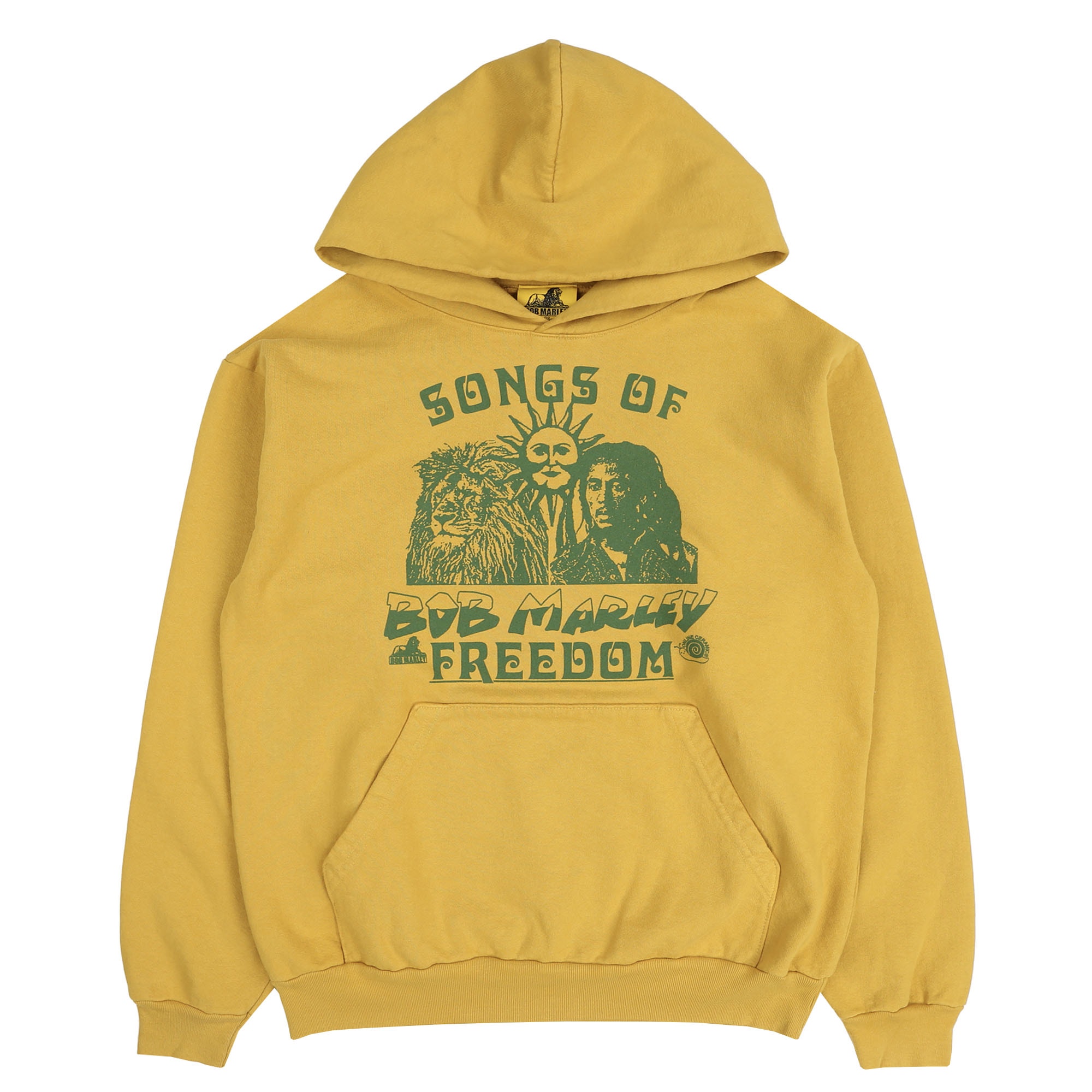 Songs of Freedom Hoodie - Dijon product photo