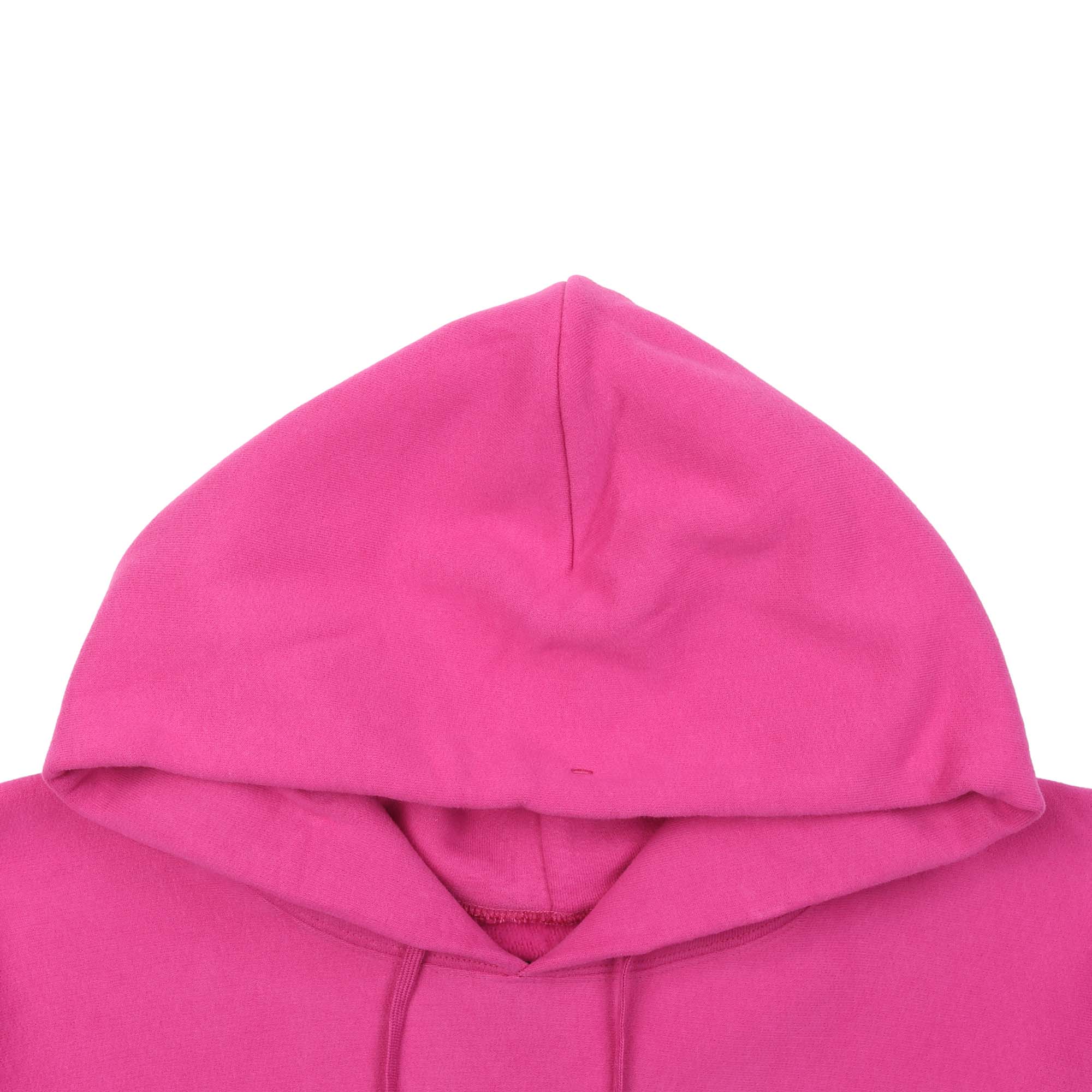 Logo Hood - Magenta product photo