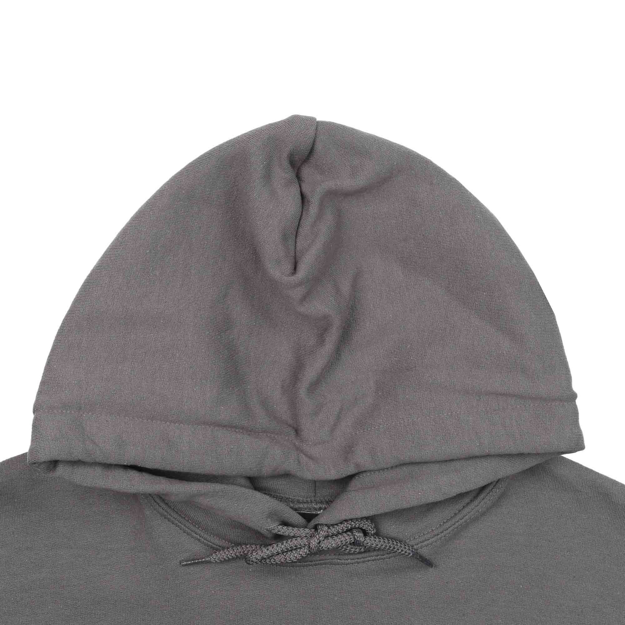 Hoodie - Charcoal product photo