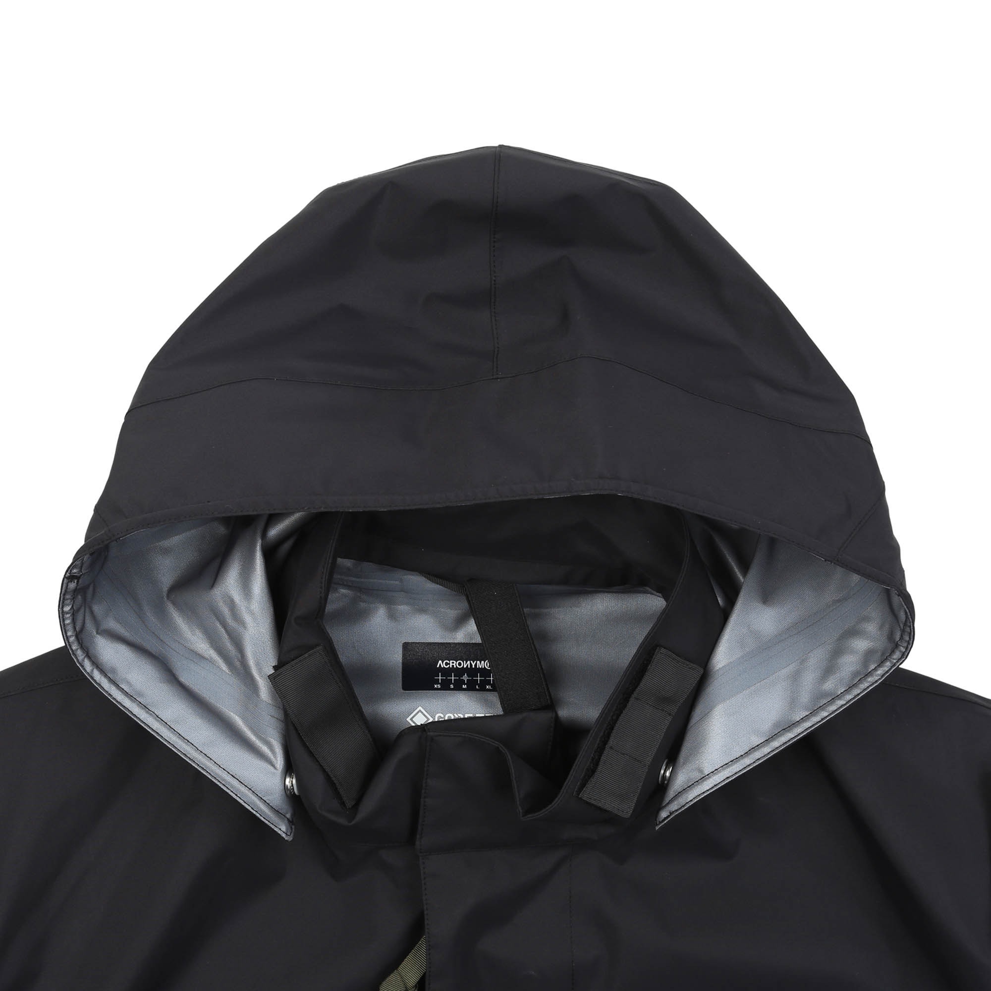 3L Gore-Tex Interops Jacket - Black product photo