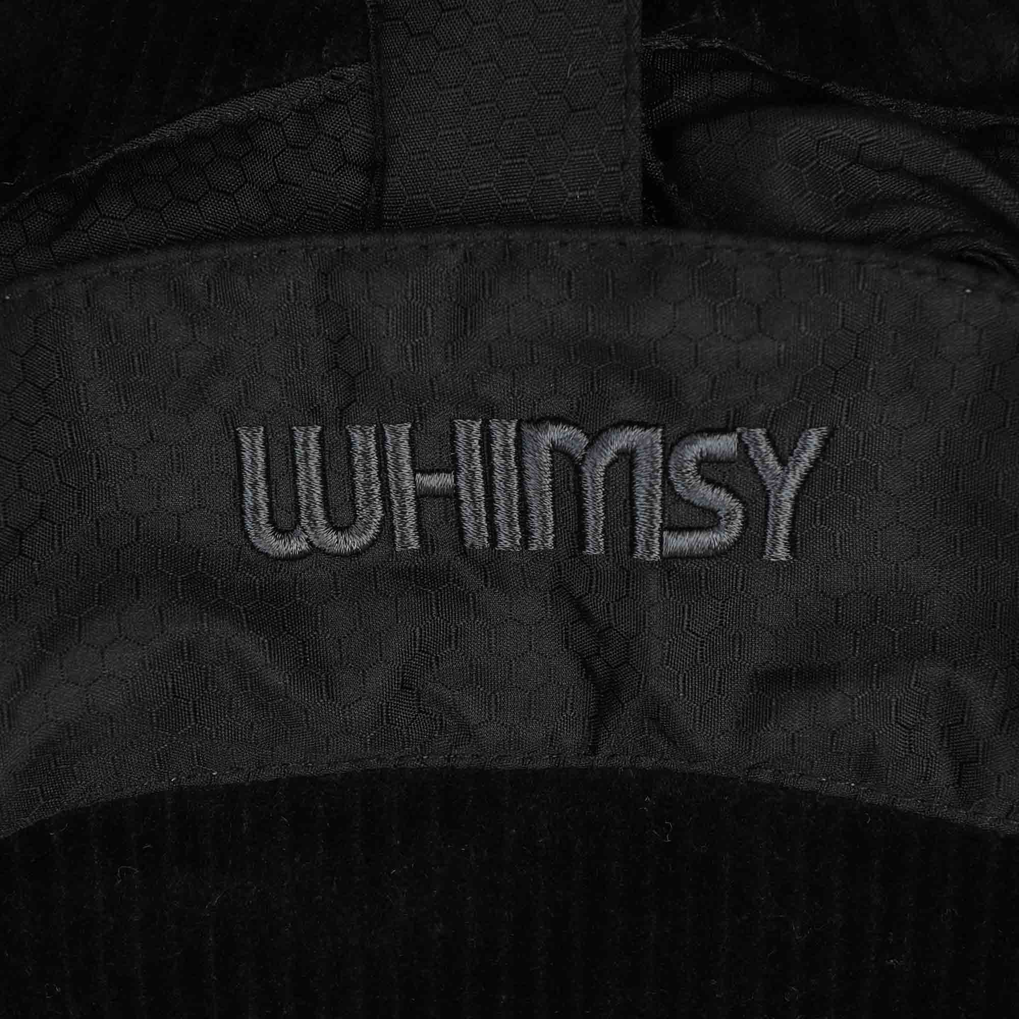 Double Mouth Jacket - Black product photo
