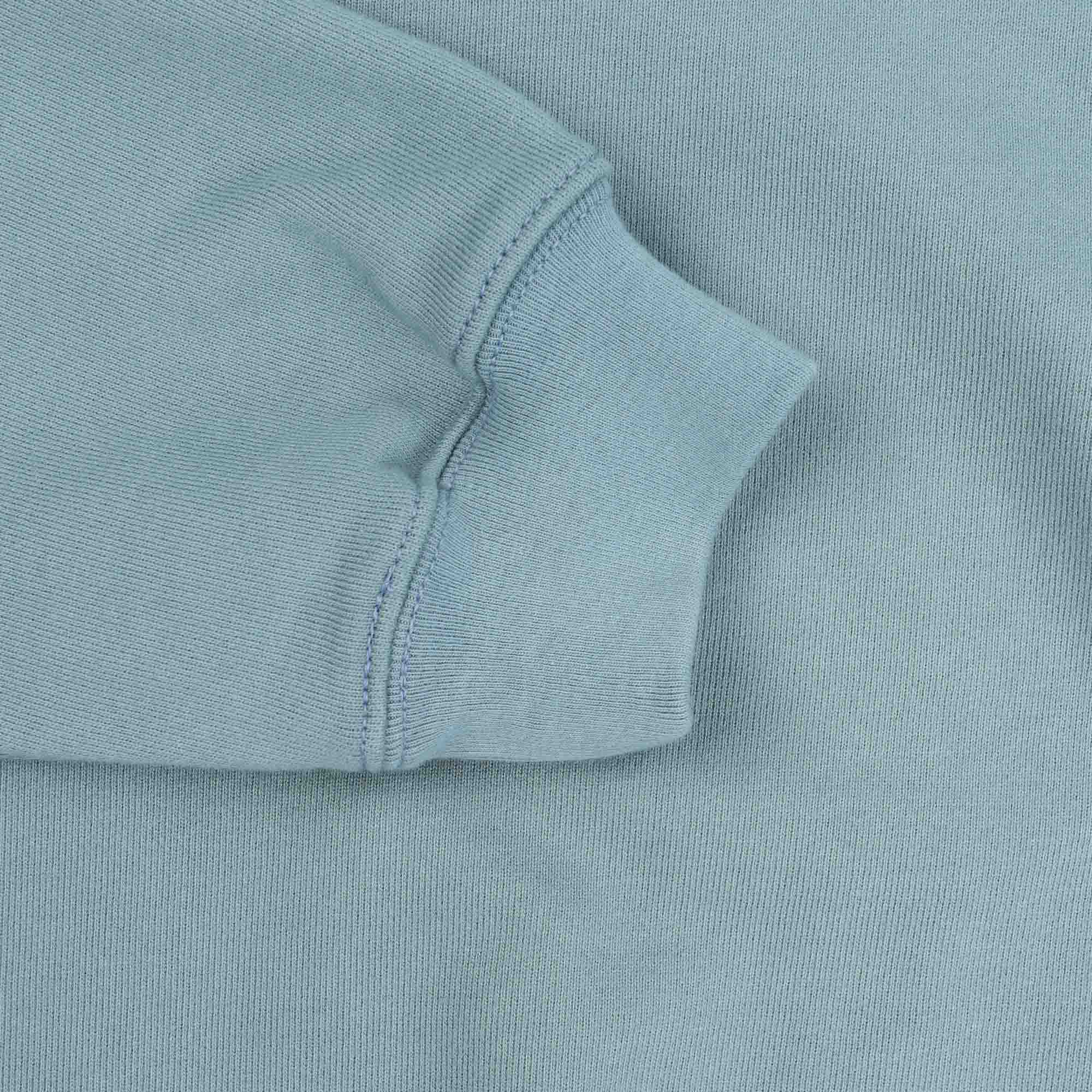 1/3 Zip Hoodie - Pond Water product photo