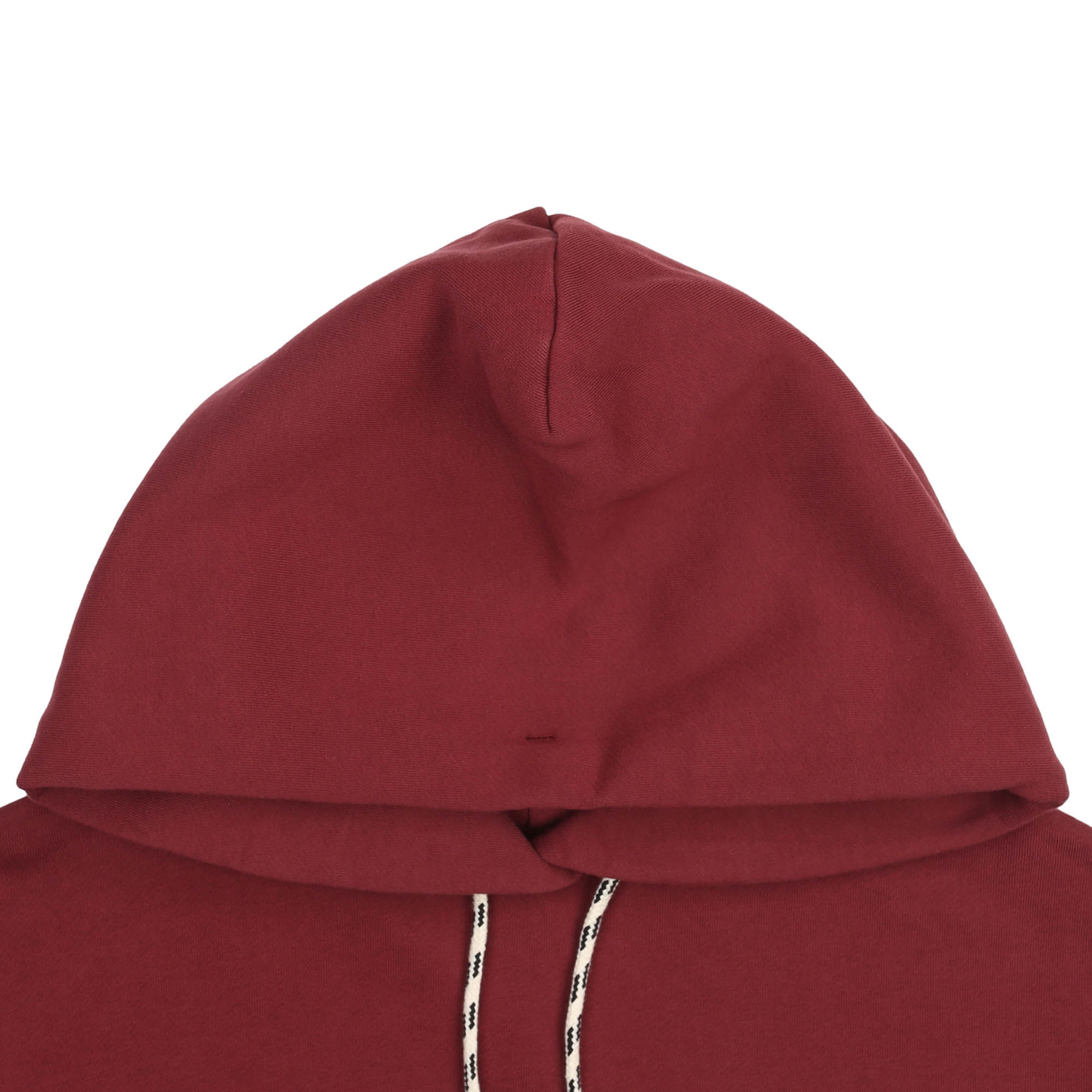 Funghi Problemo Hoodie - Burgundy product photo