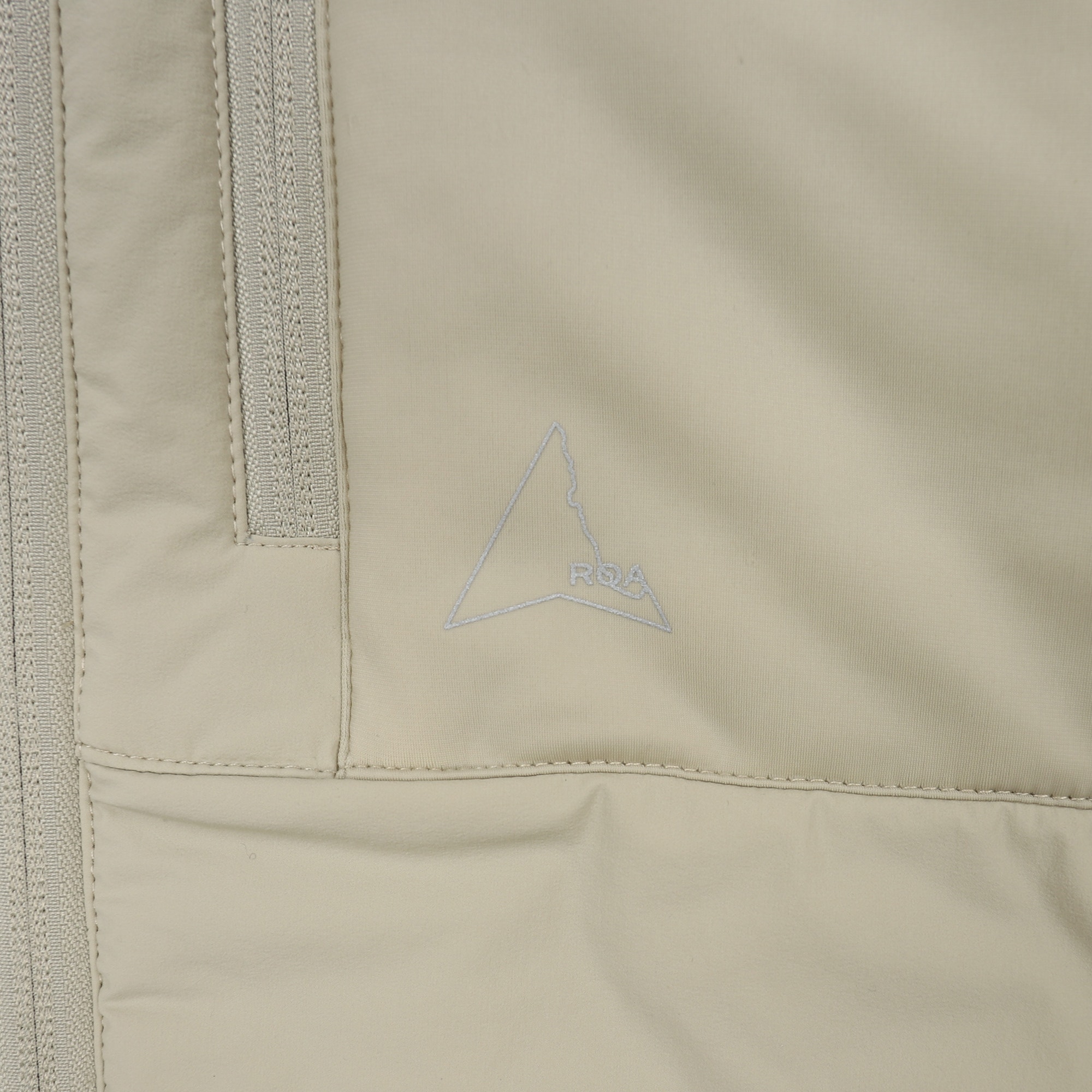 Synthetic Stretch Jacket - Moss Grey product photo