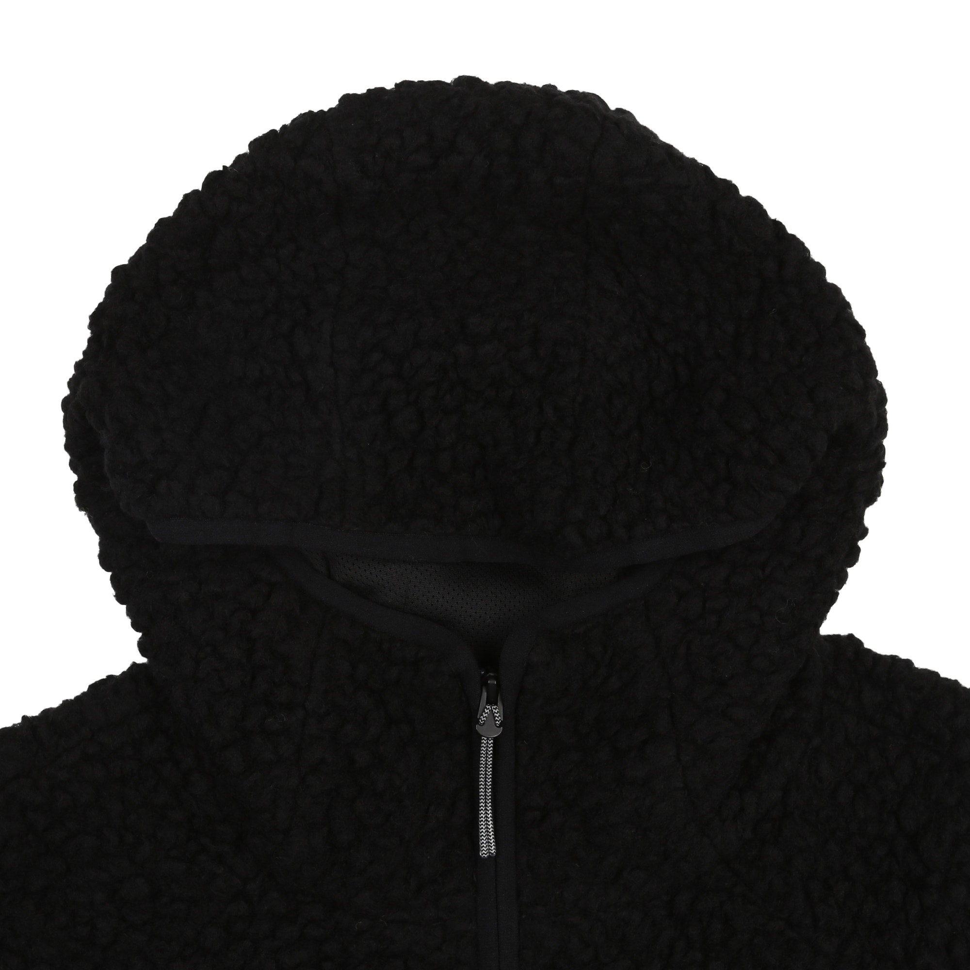 Panel Sherpa - Black product photo
