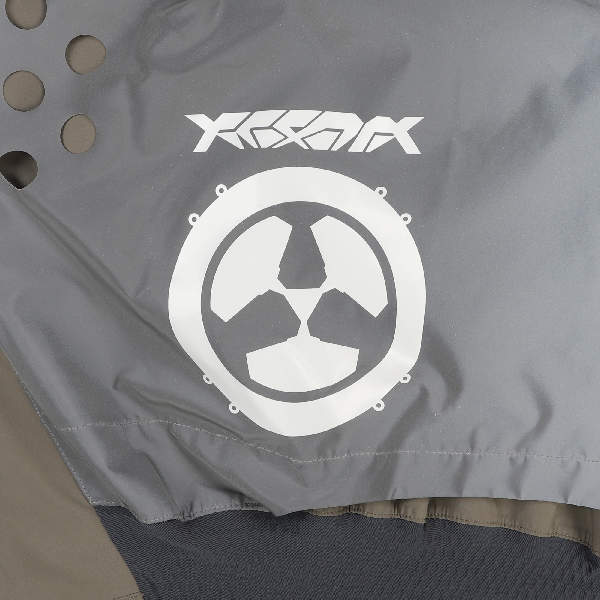 3L Gore-Tex Pro Tec Sys Jacket - Alpha Green product photo