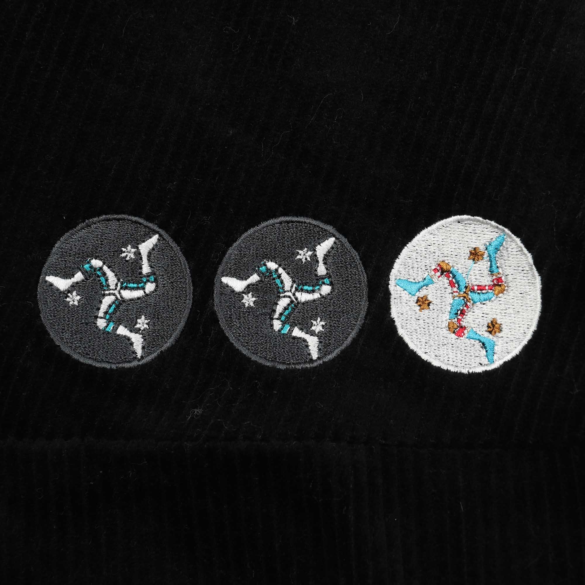 Double Mouth Jacket - Black product photo