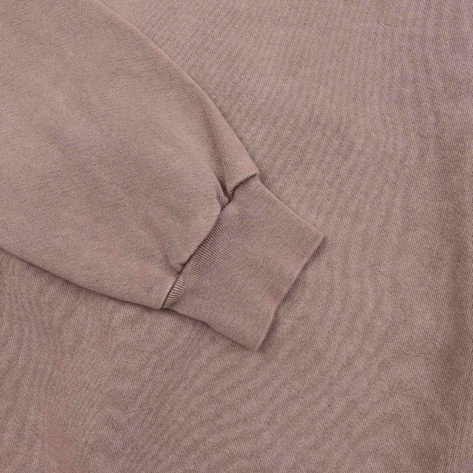 Sun Ra Logo Hoodie - Patchouli product photo