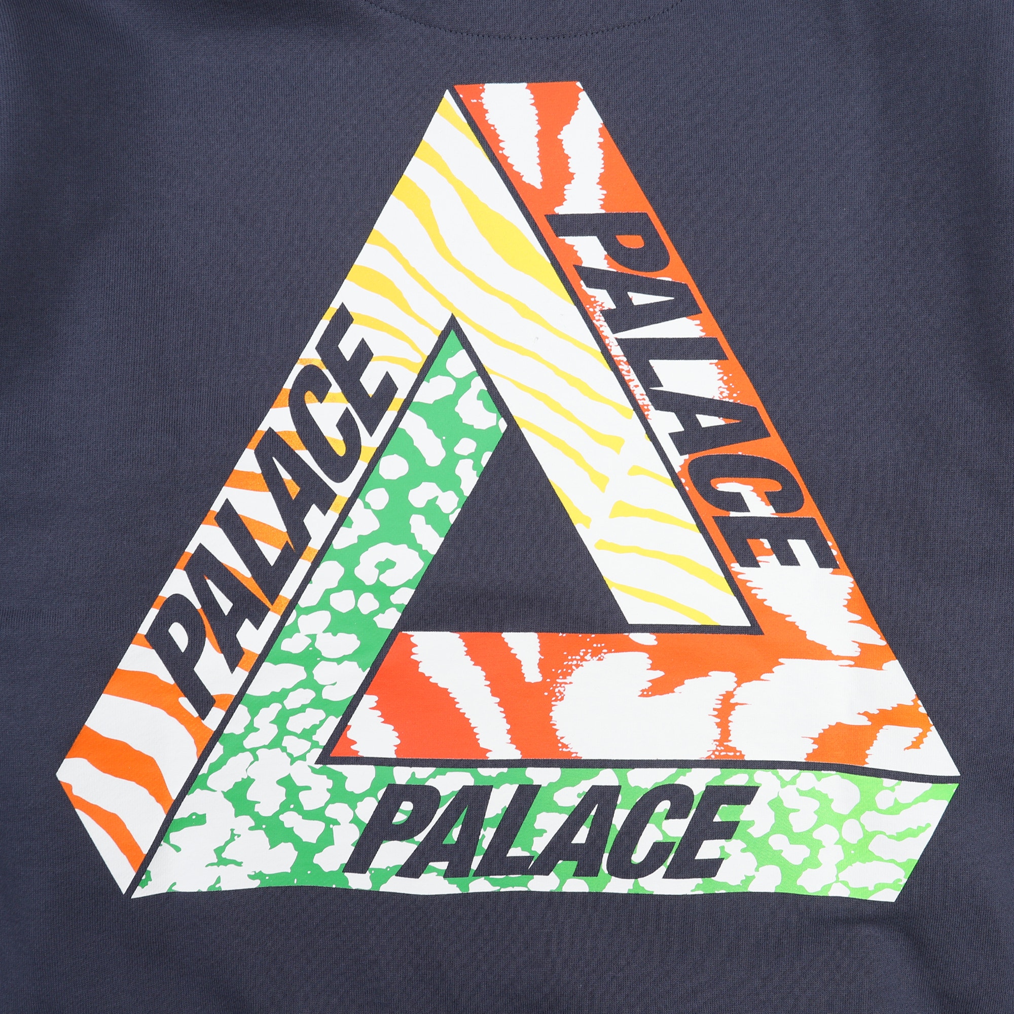 Jungle Dream Hood - Navy product photo