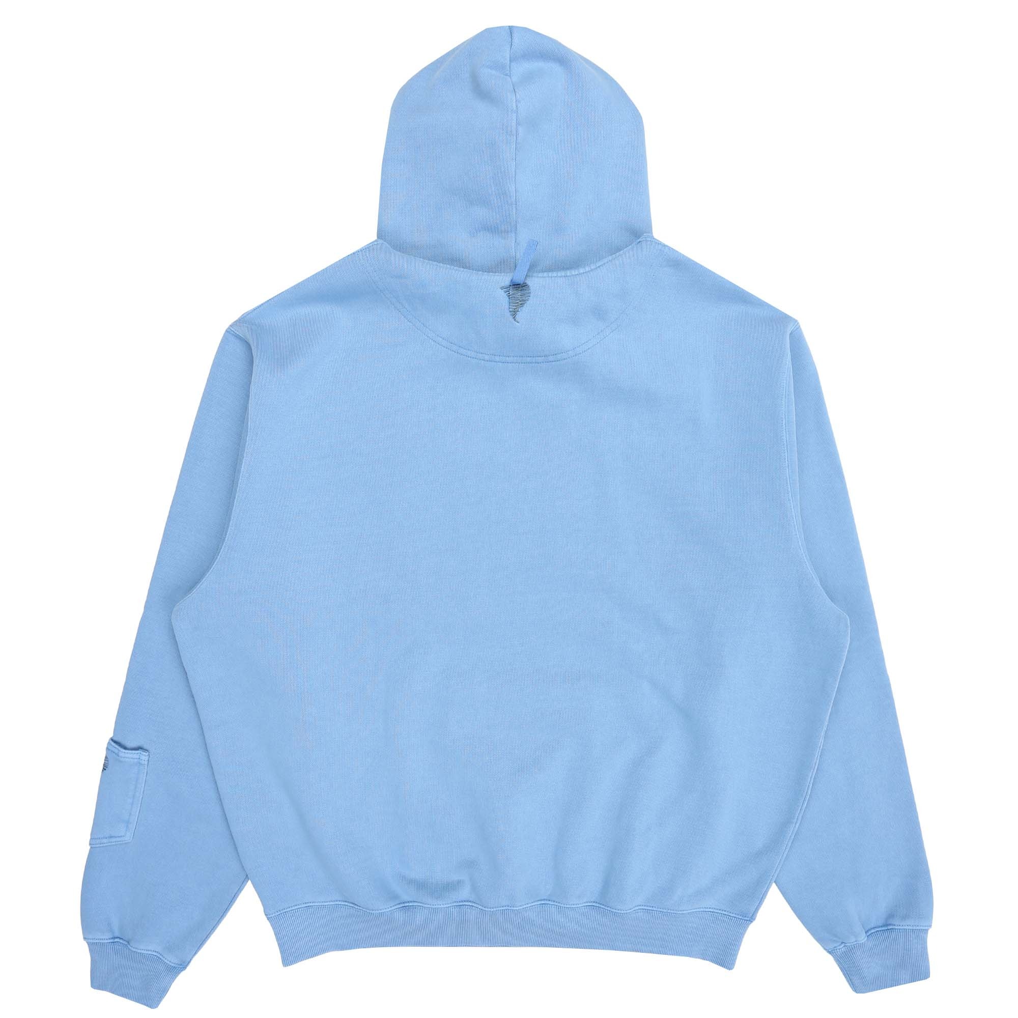 Hooded Pigment Dyed Sweat product photo