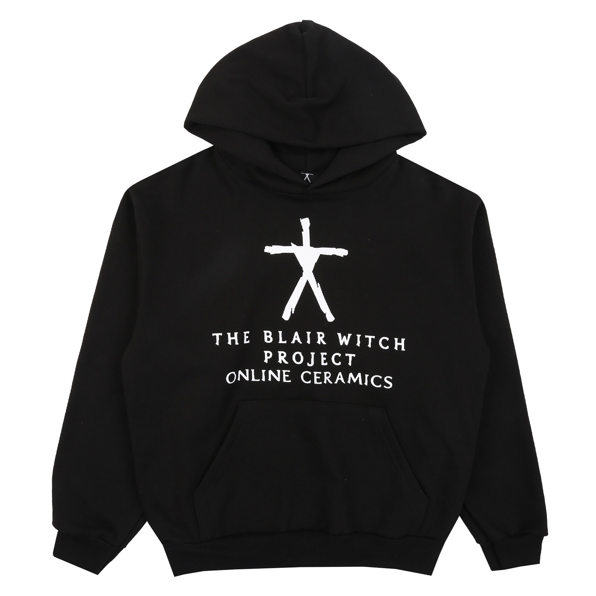 The Blair Witch Logo Hoodie - Black product photo