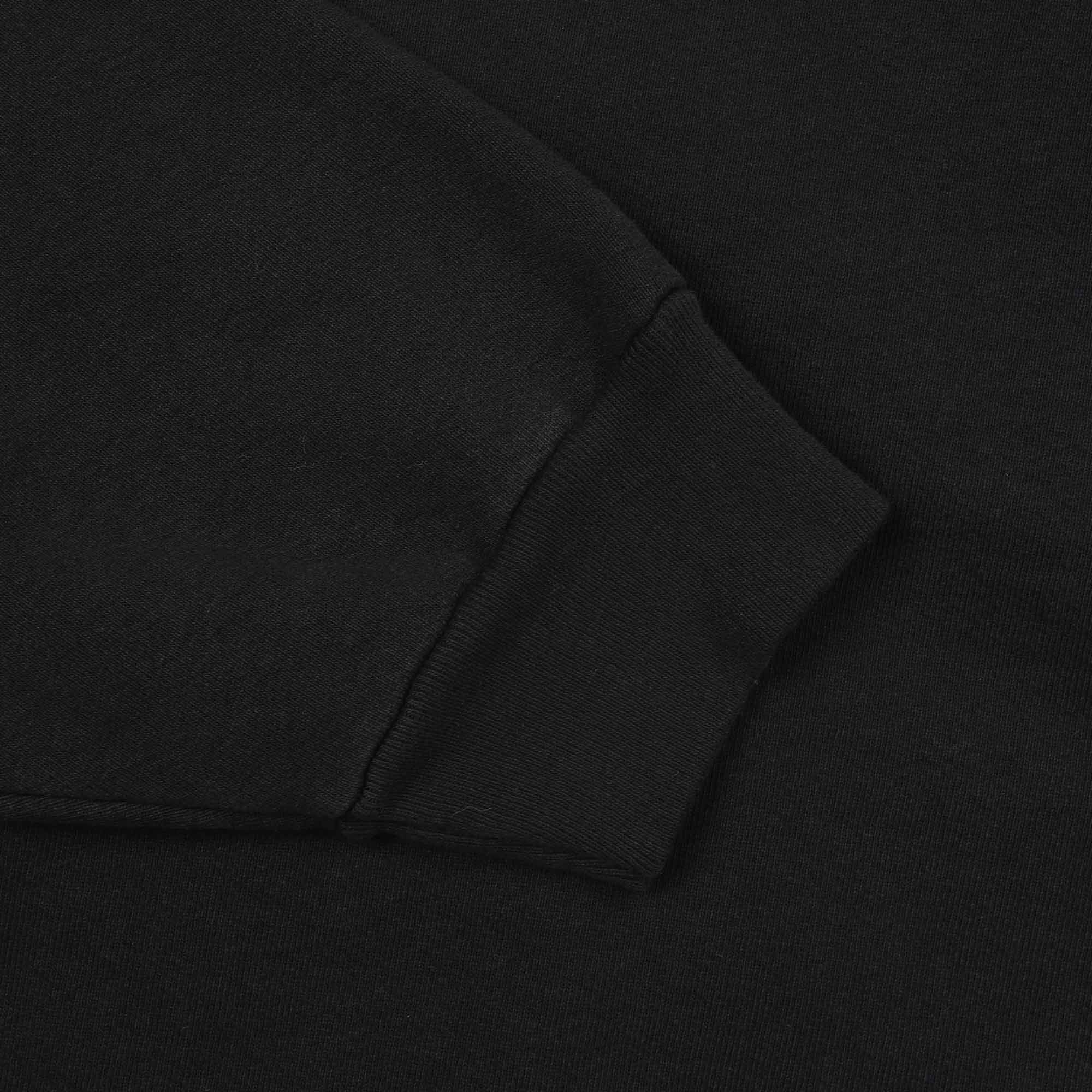 PM Heart Logo Hoodie - Black product photo