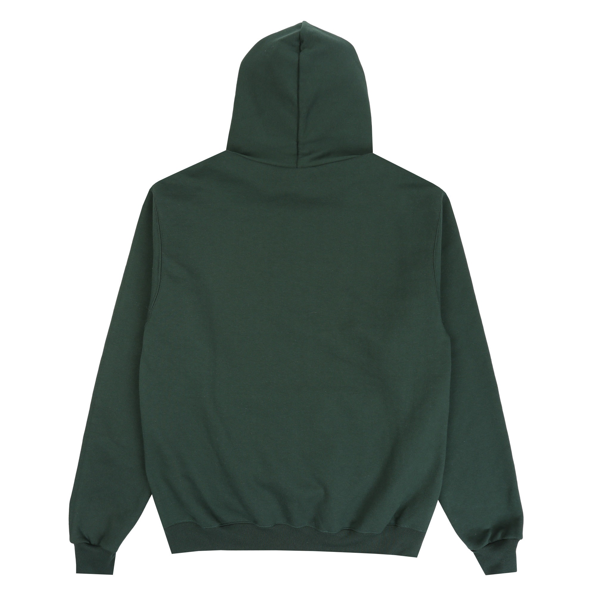 Arch Logo Hoodie - Dark Green product photo