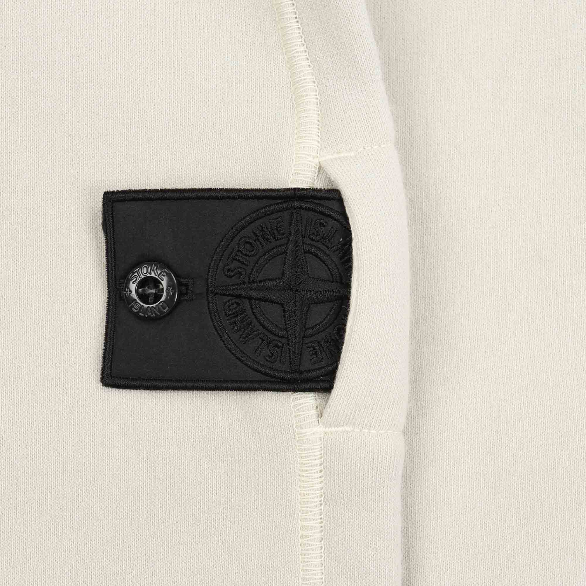 60110 Sweatshirt - Pearl Grey product photo