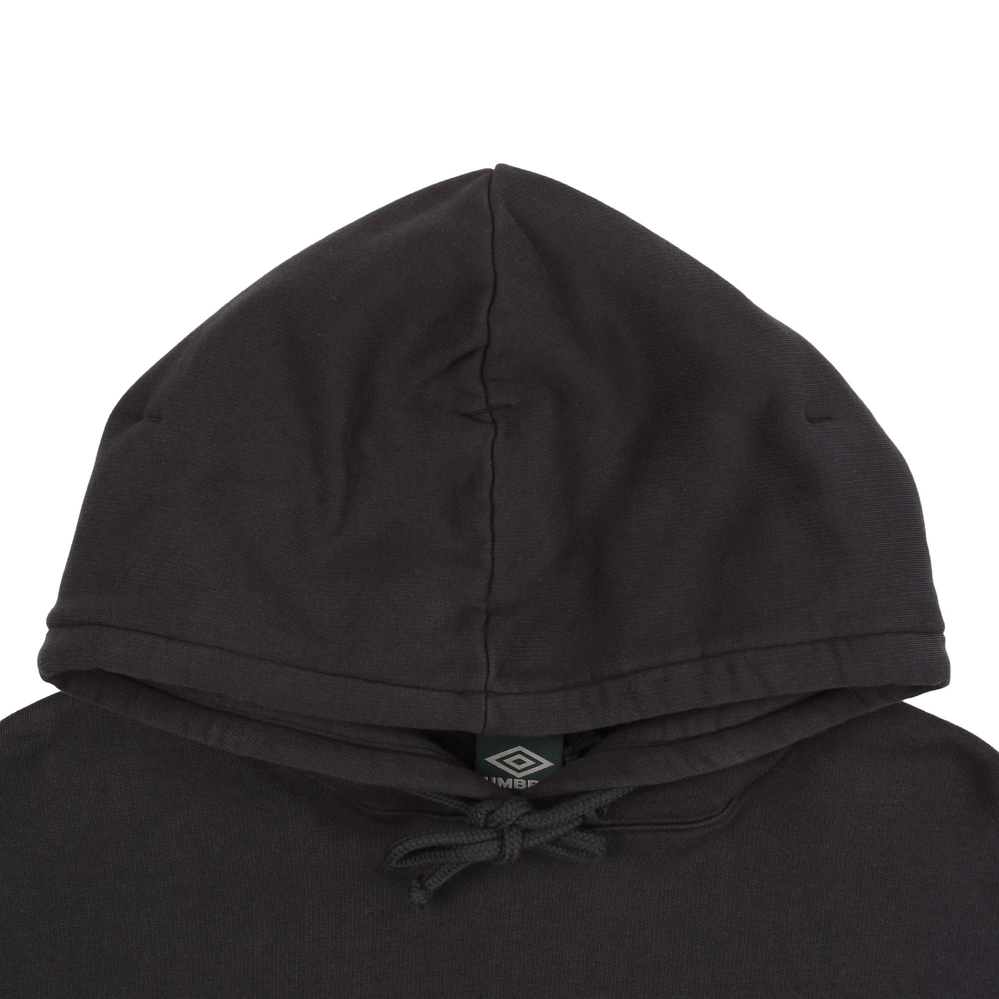 Masked OG Logo Hoodie - Black product photo