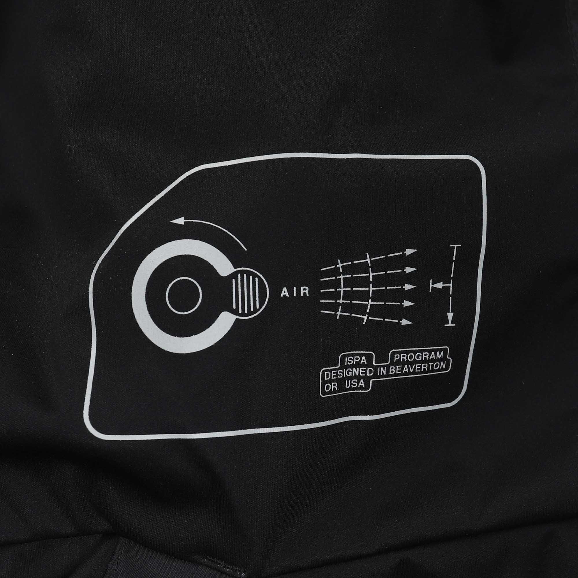 Nike ISPA ADPT SNSE Air Jacket - Black product photo