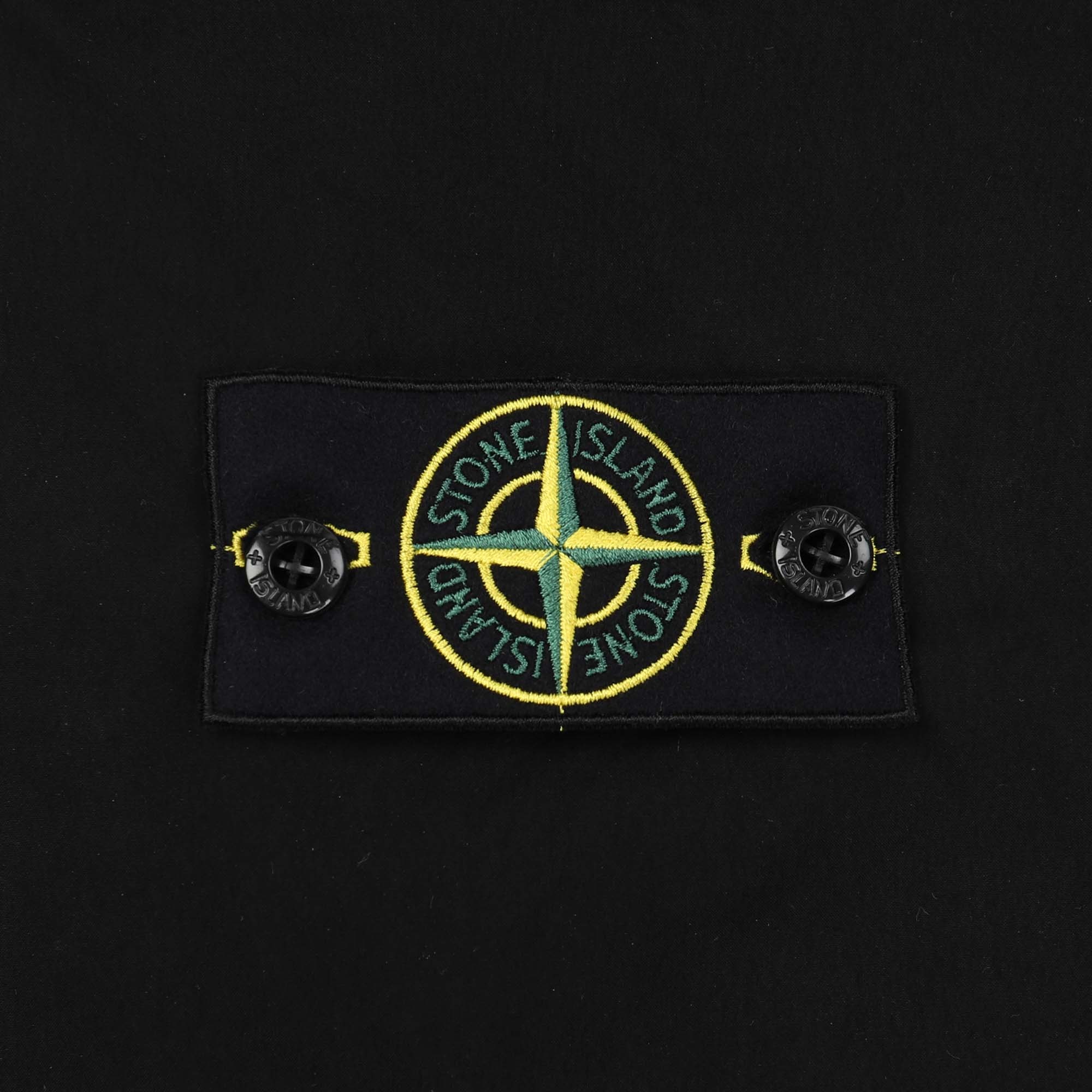441000 Short Parka - Black product photo