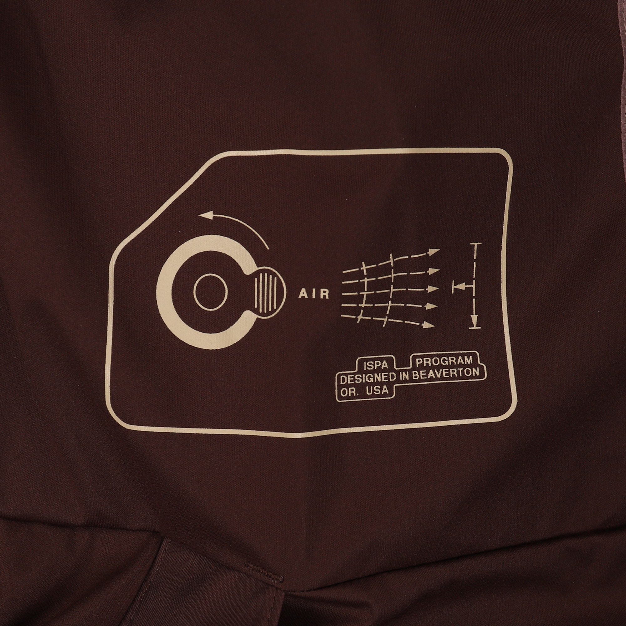 Nike ISPA ADPT SNSE Air Jacket - Earth product photo